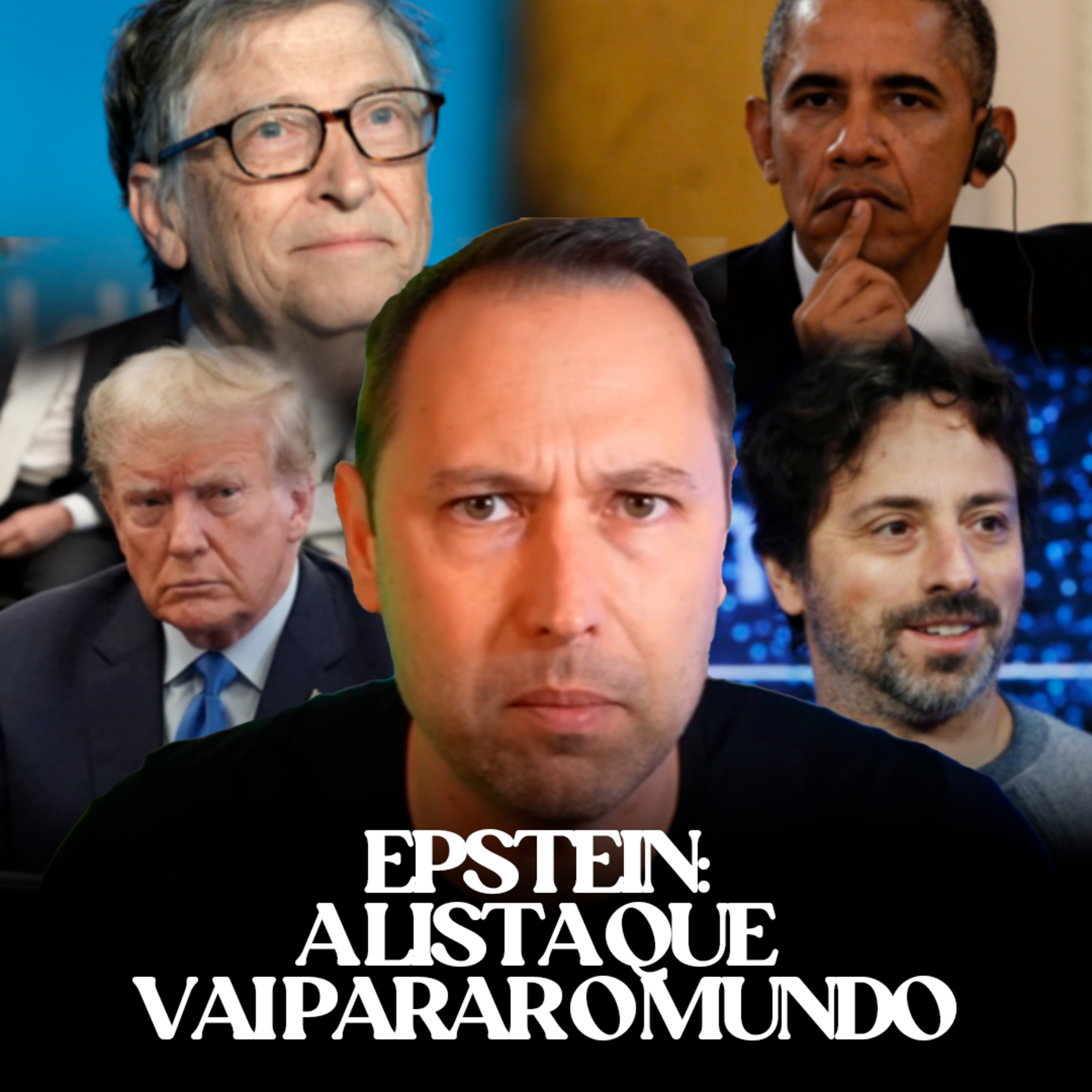 A lista que vai parar o mundo 🌍