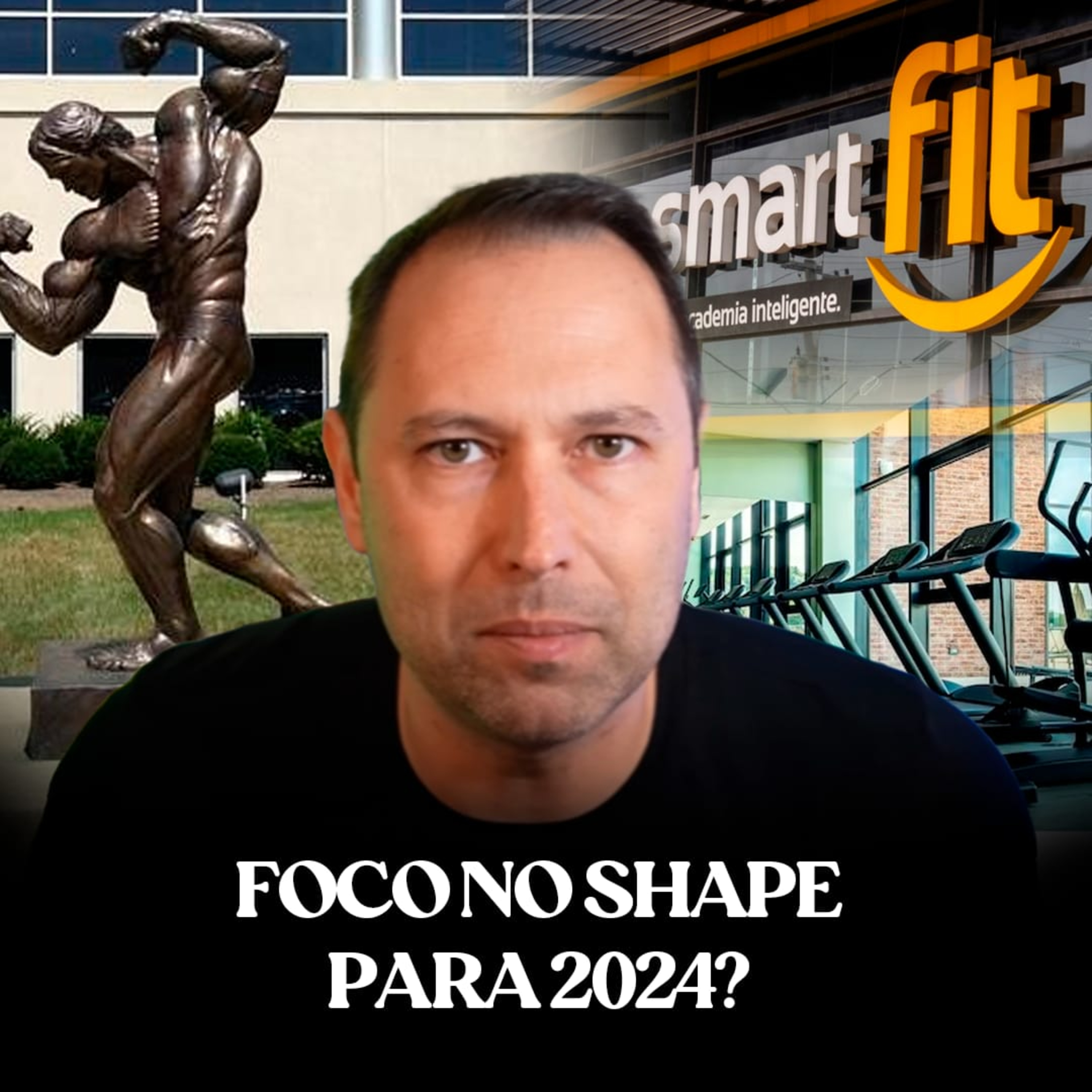 O Brasil no shape em 2024 💪