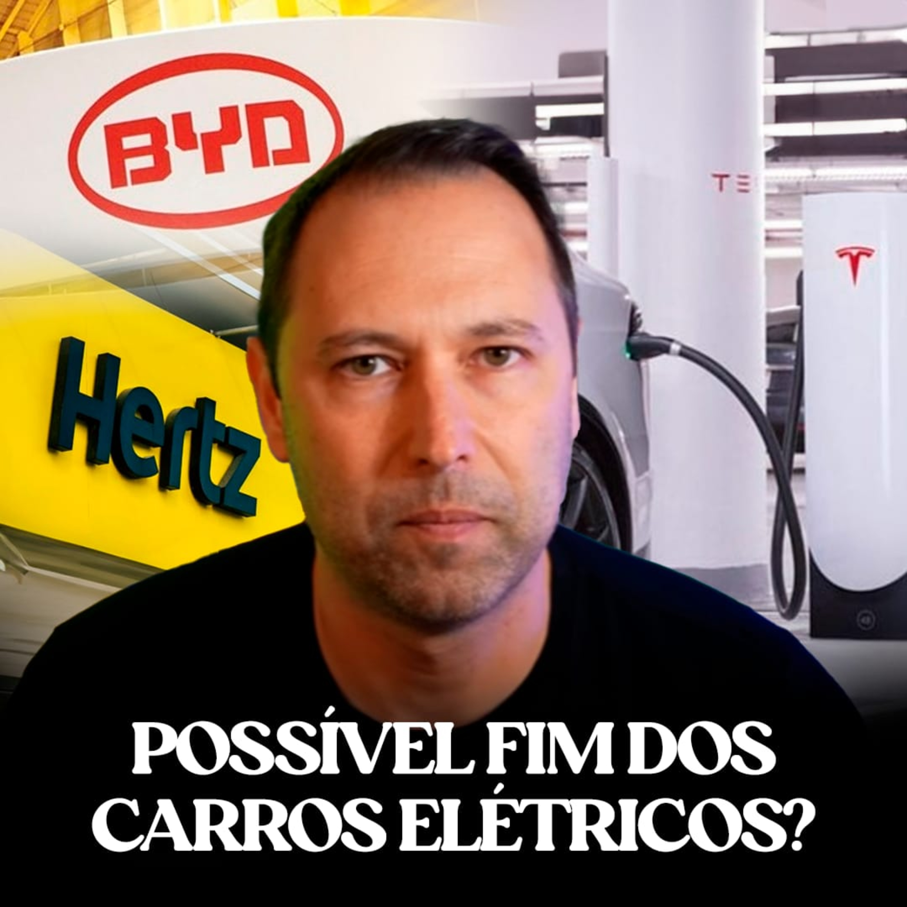 A Bolha dos carros elétricos 🔋