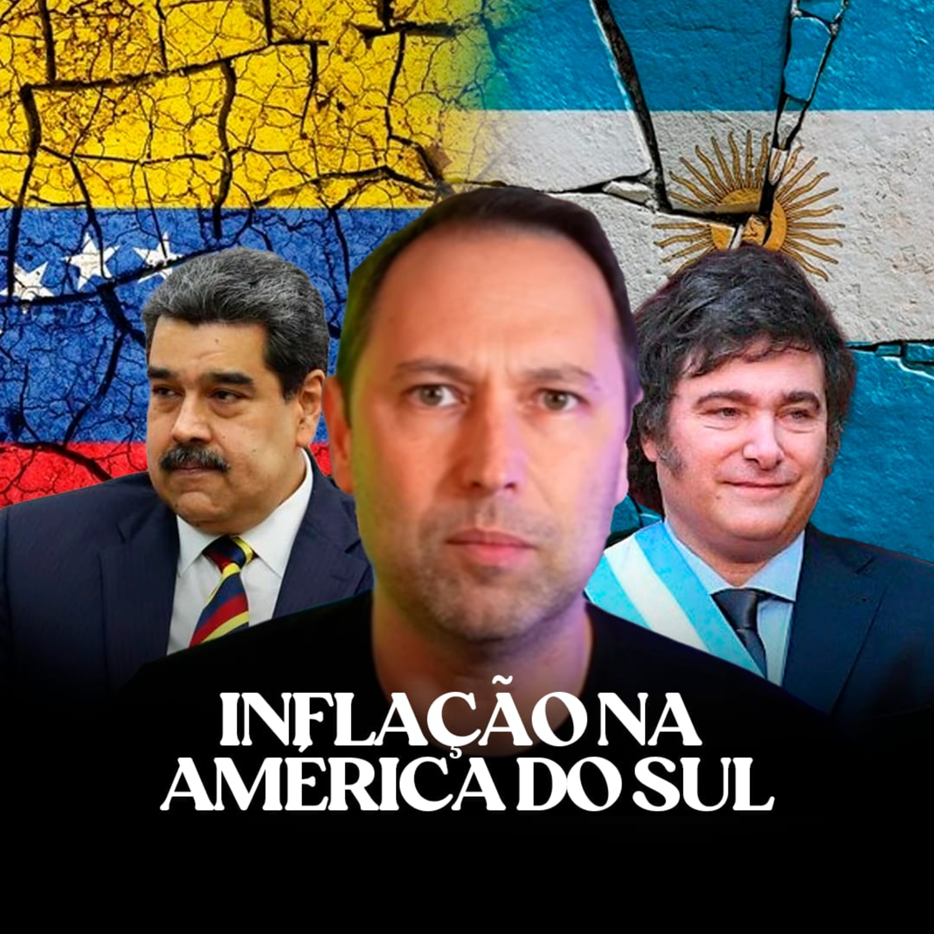Inflação e G20 🇦🇷🇻🇪🇧🇷