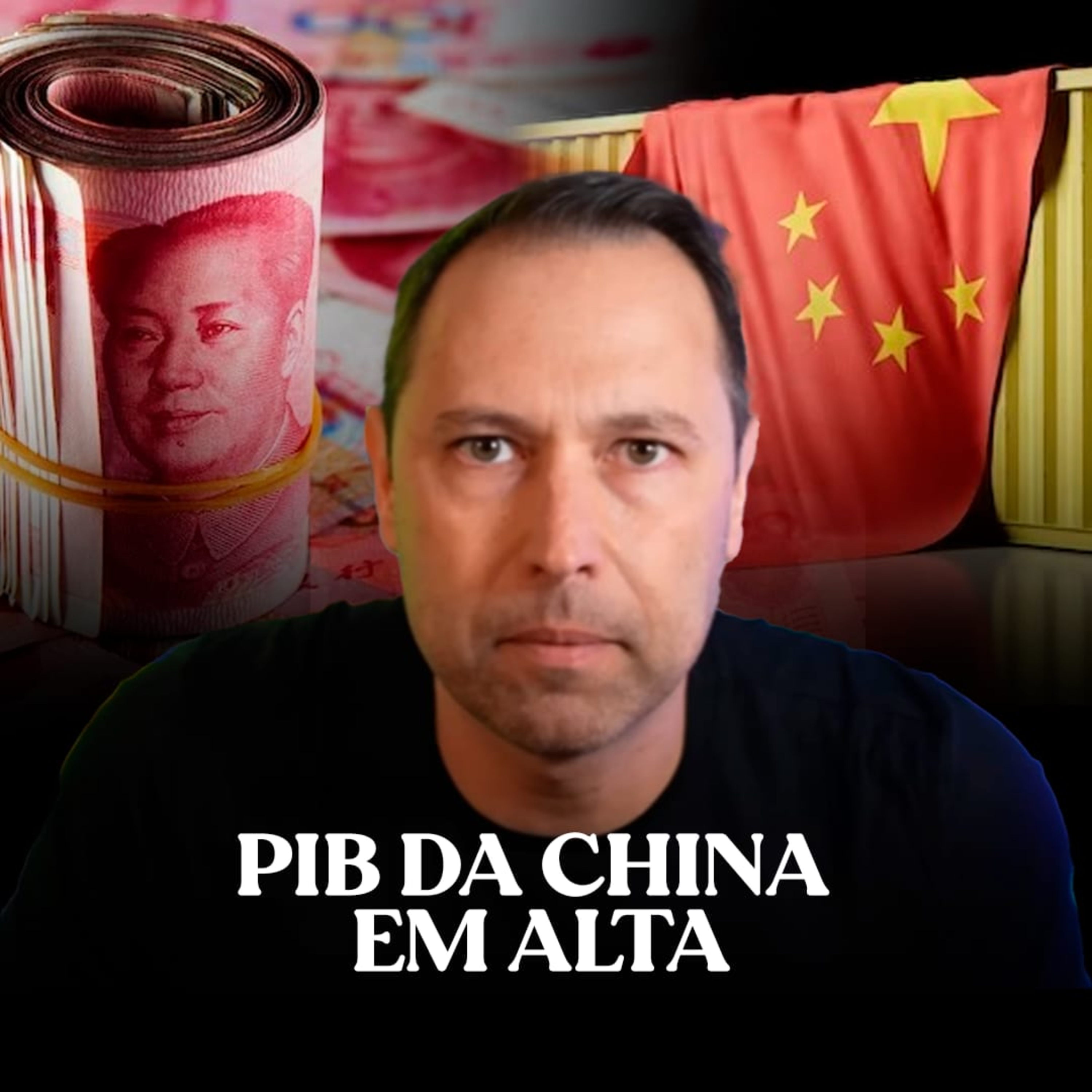 PIB da China e geração nem-nem 🇨🇳🇨🇳
