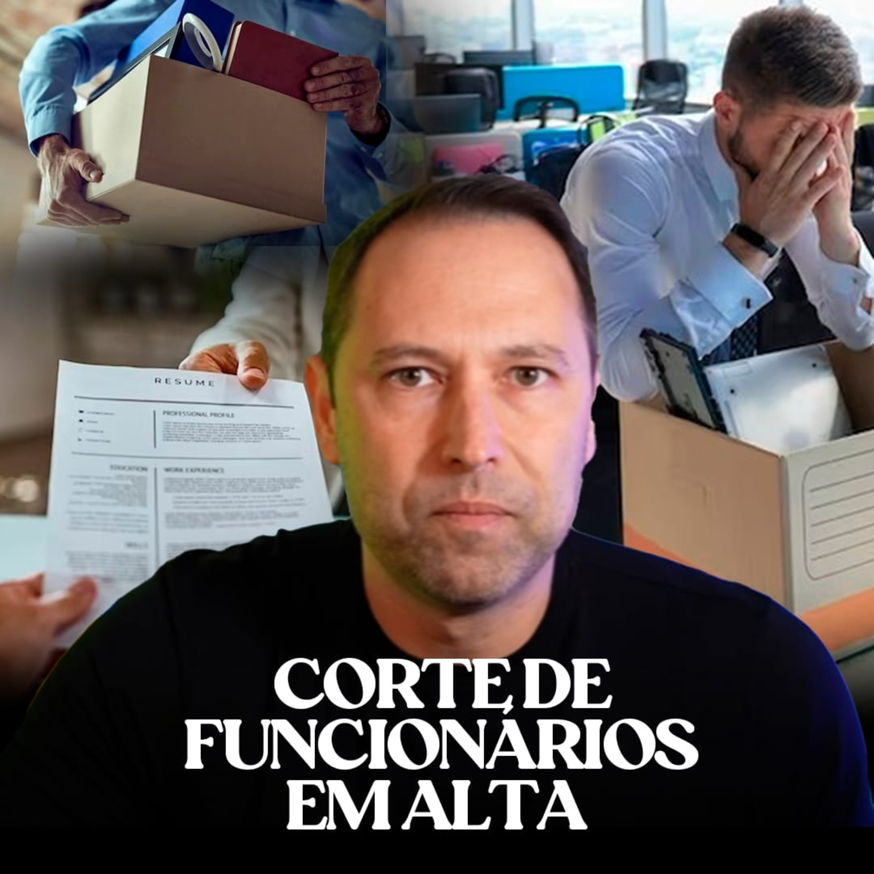 Onda de demissões pelo mundo 🌍