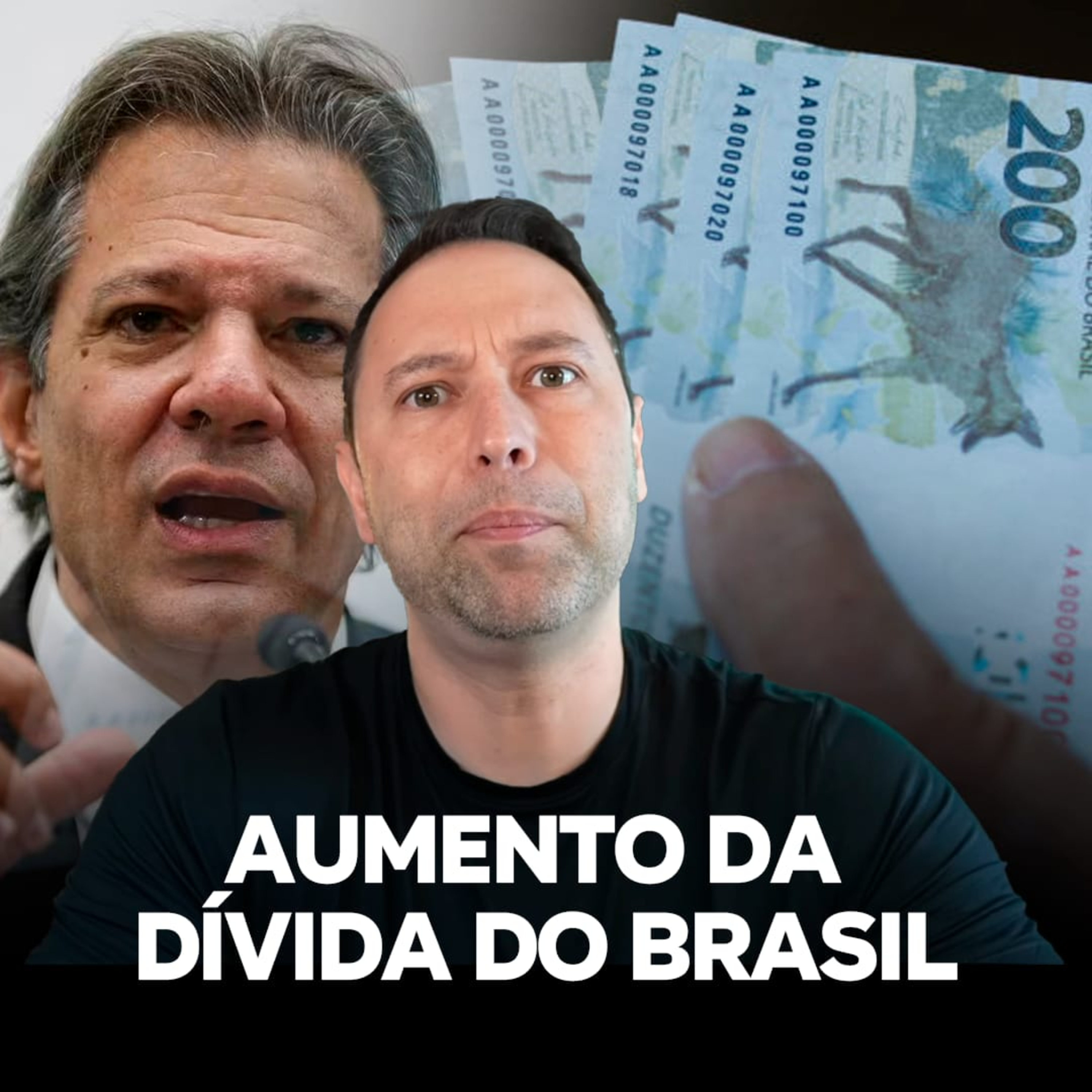 Dívida subindo 🇧🇷🔥🚨