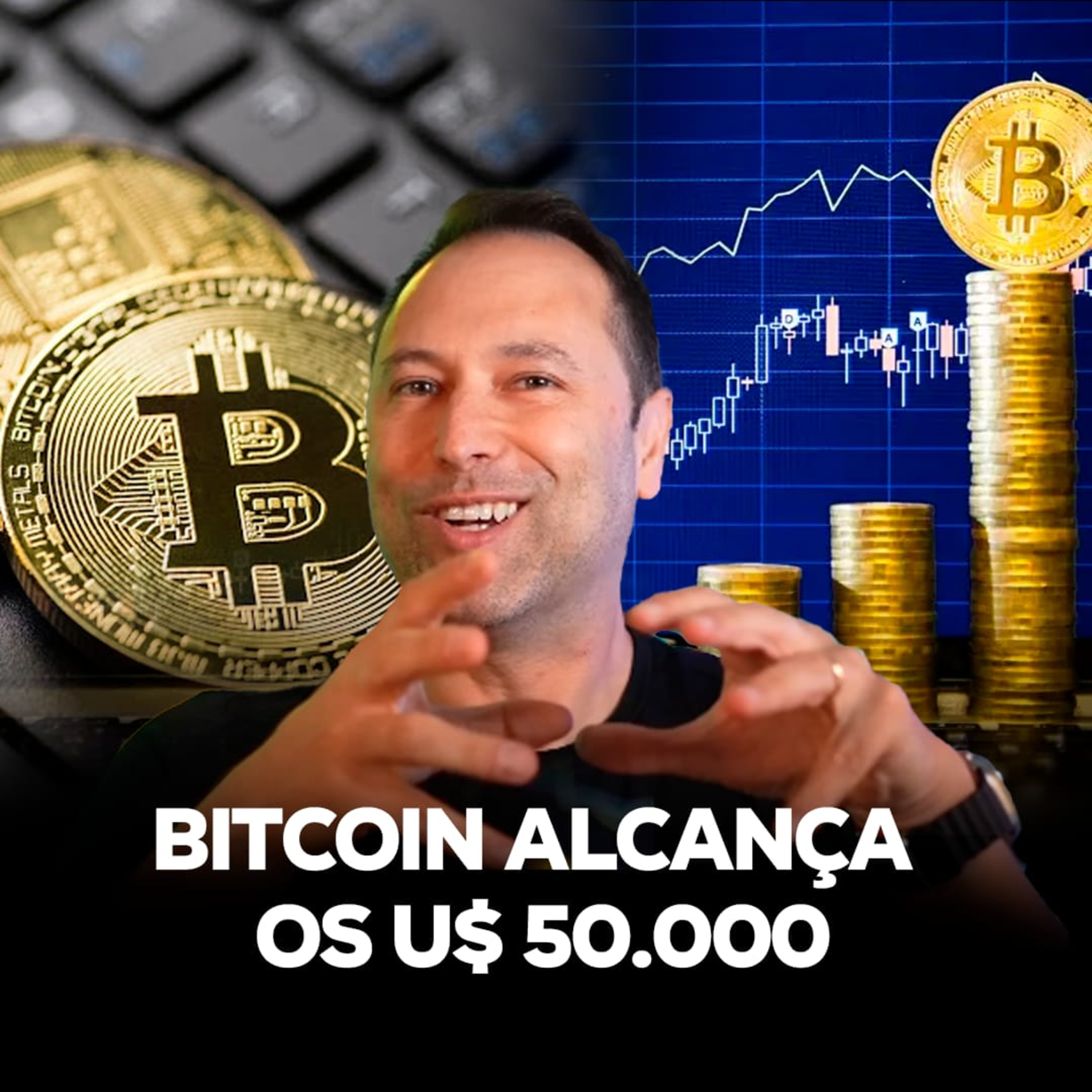 Bitcoin U$ 50.000 🚀🚀🚀