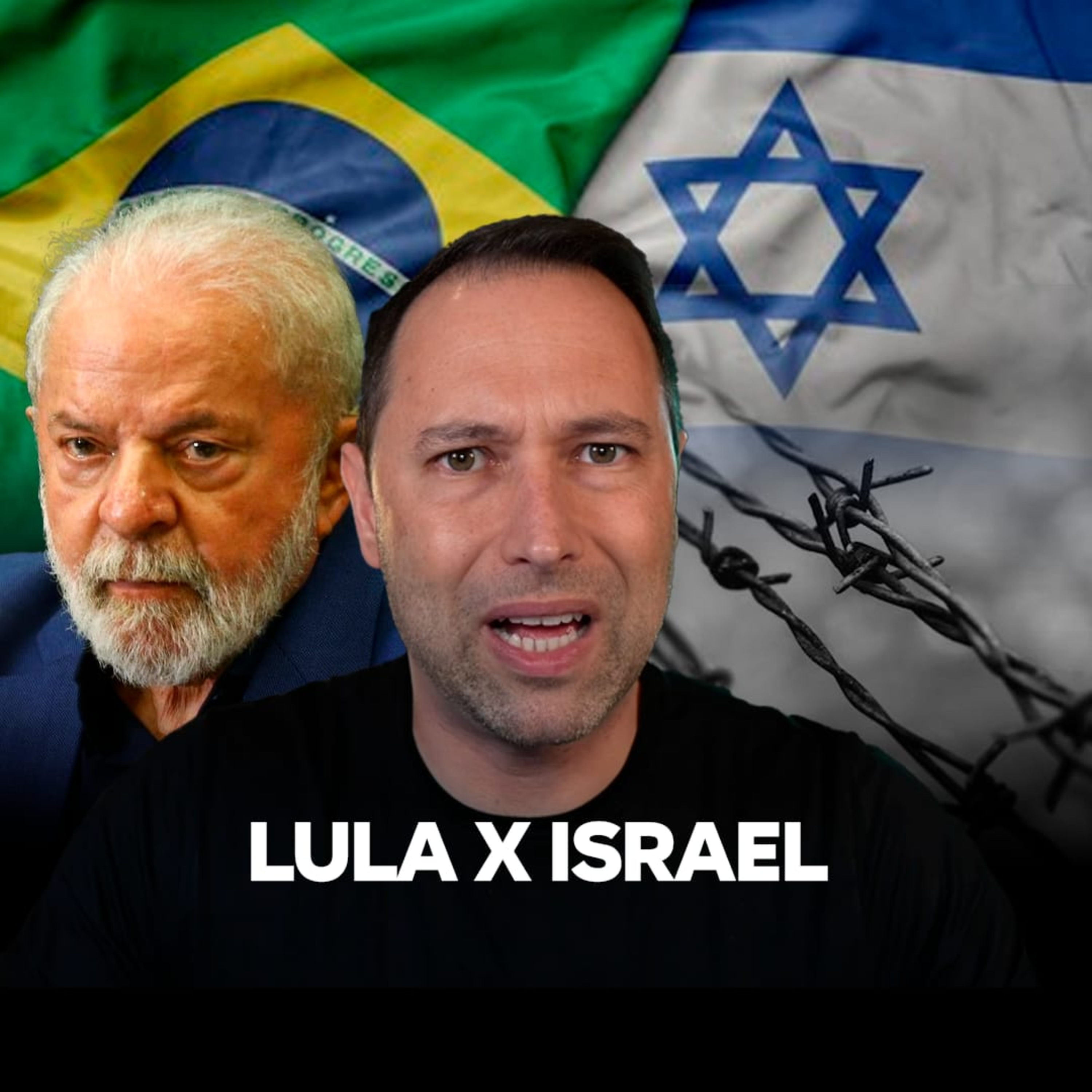 Lula contra Israel 🇮🇱