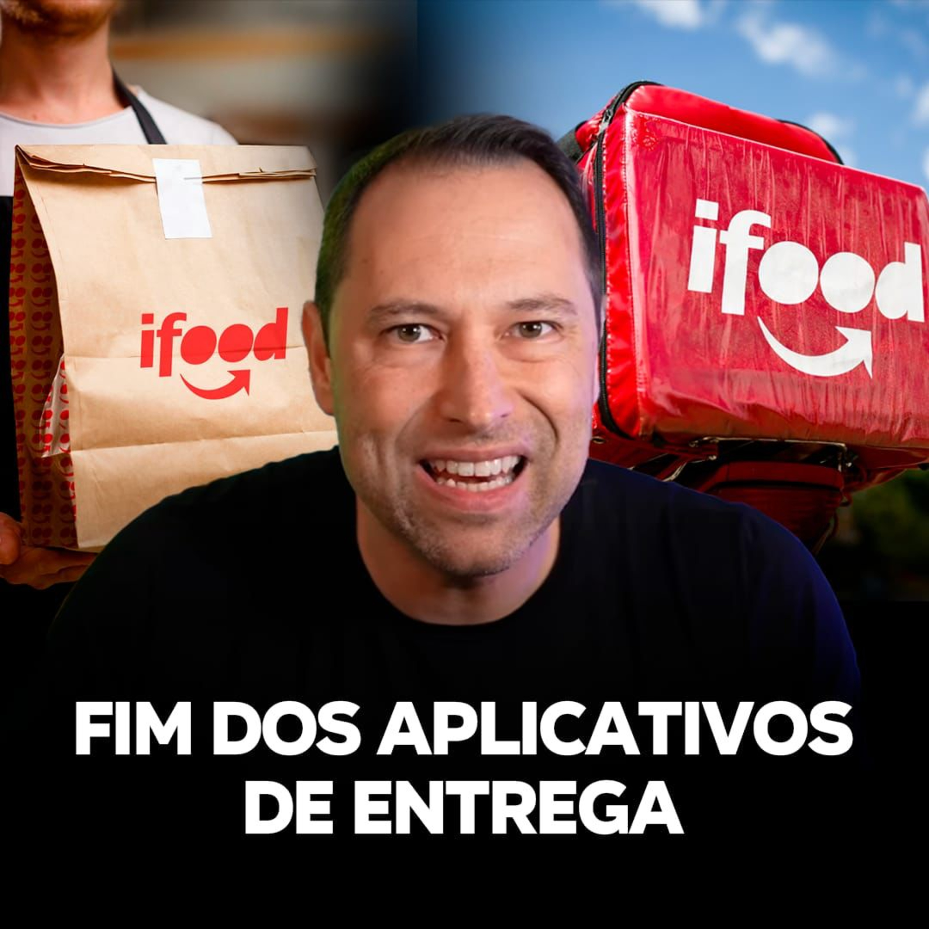 Uber e iFood fora do Brasil? 😬