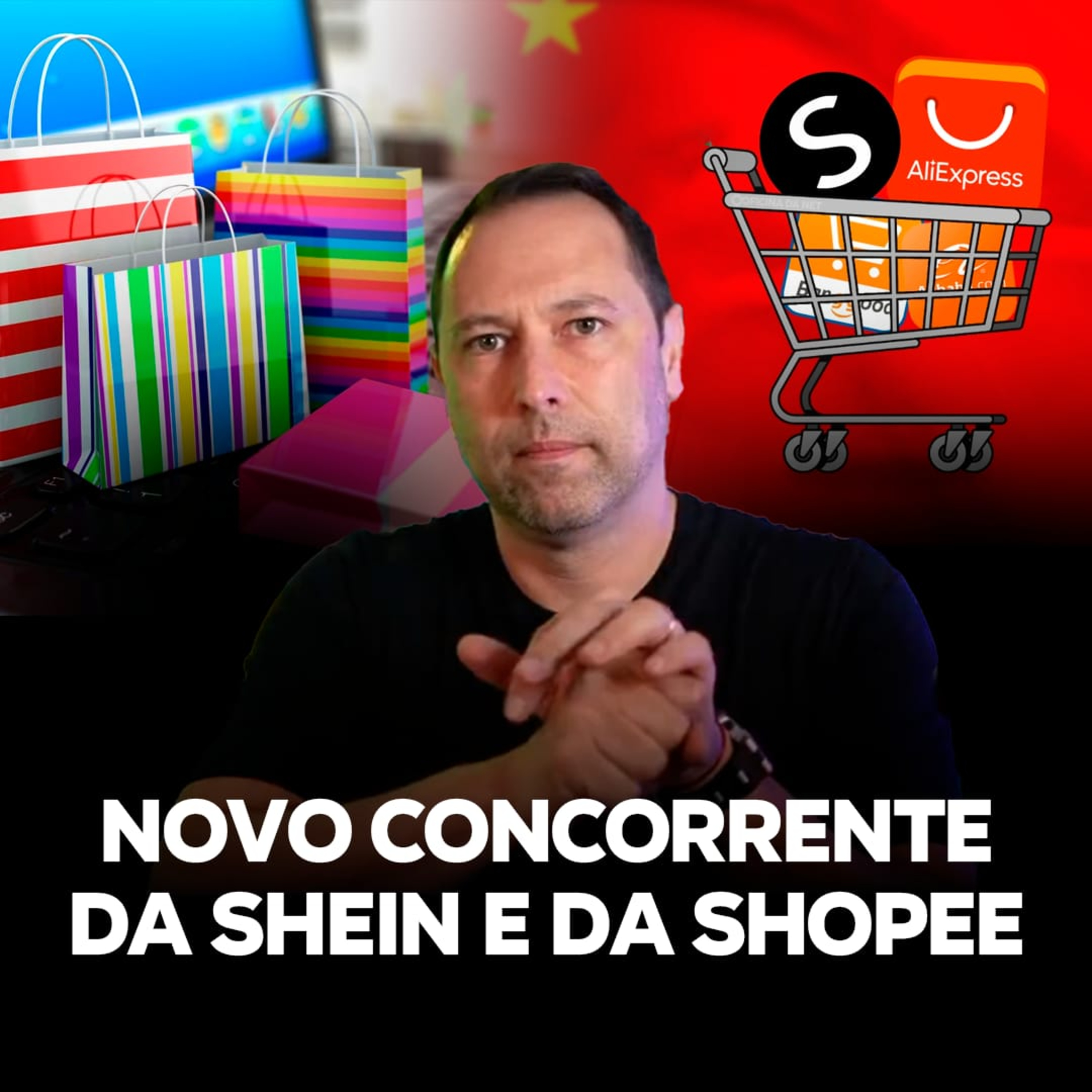 Mais concorrência no Varejo 🛒🛍️