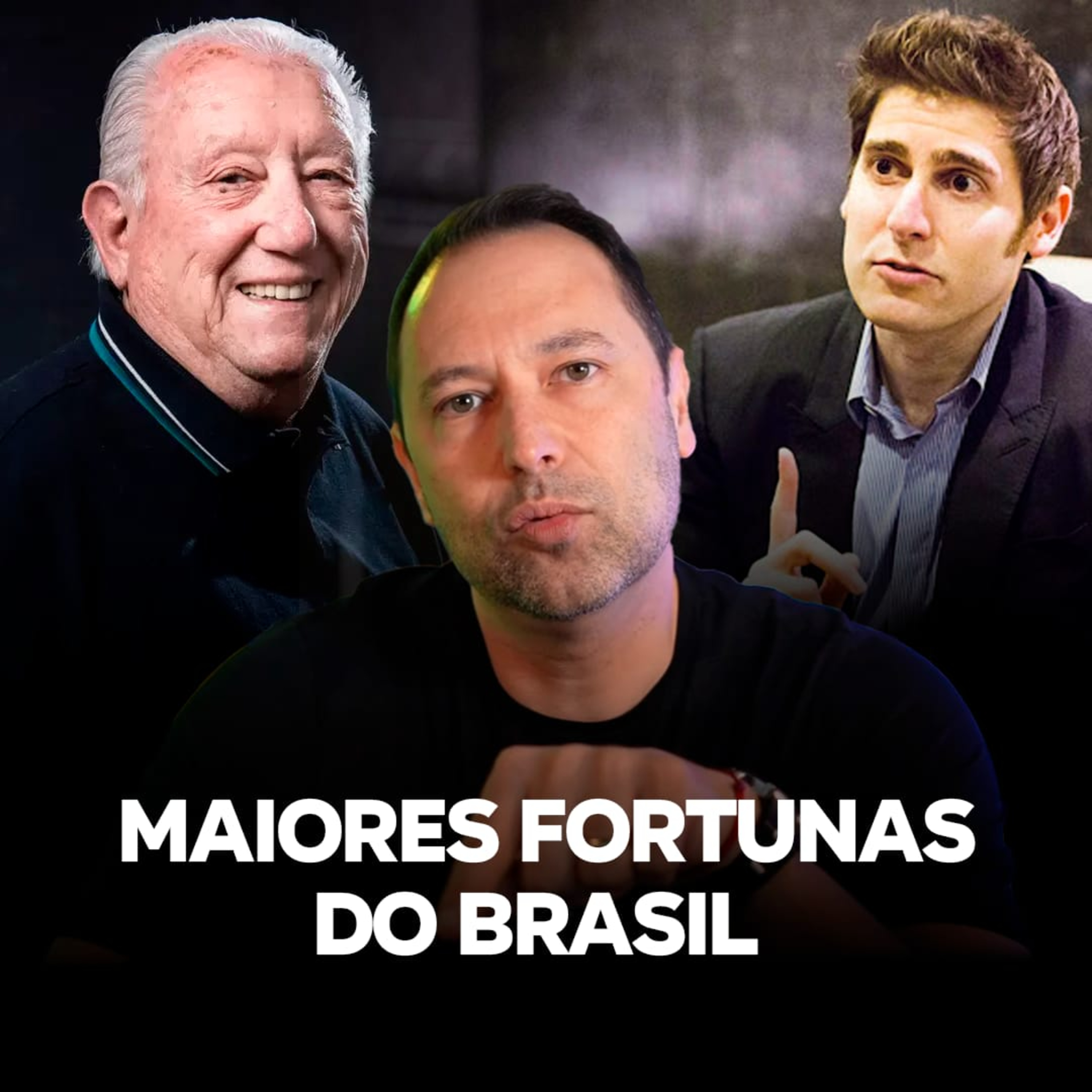Os mais ricos 💰