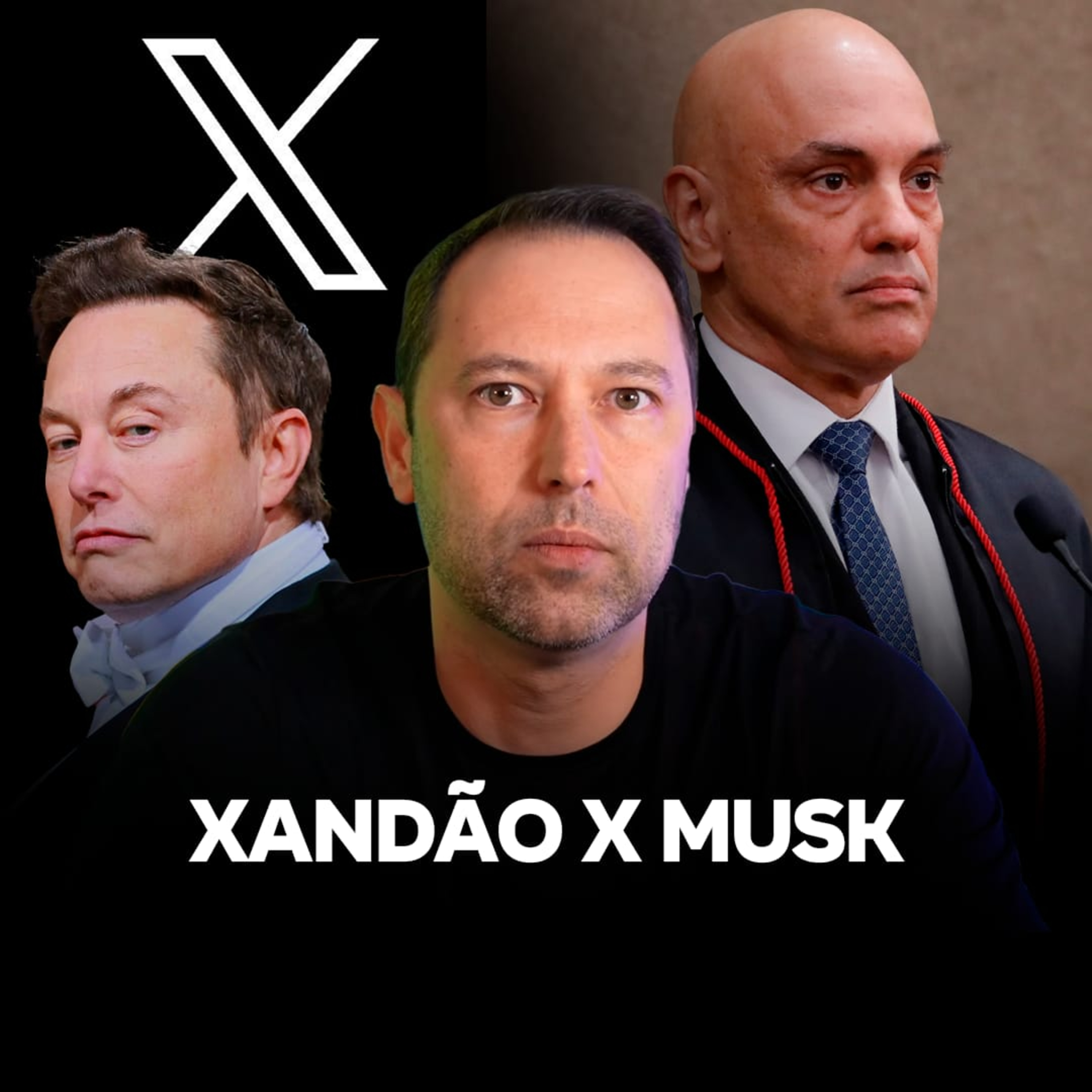 Xandão x Musk 🚨