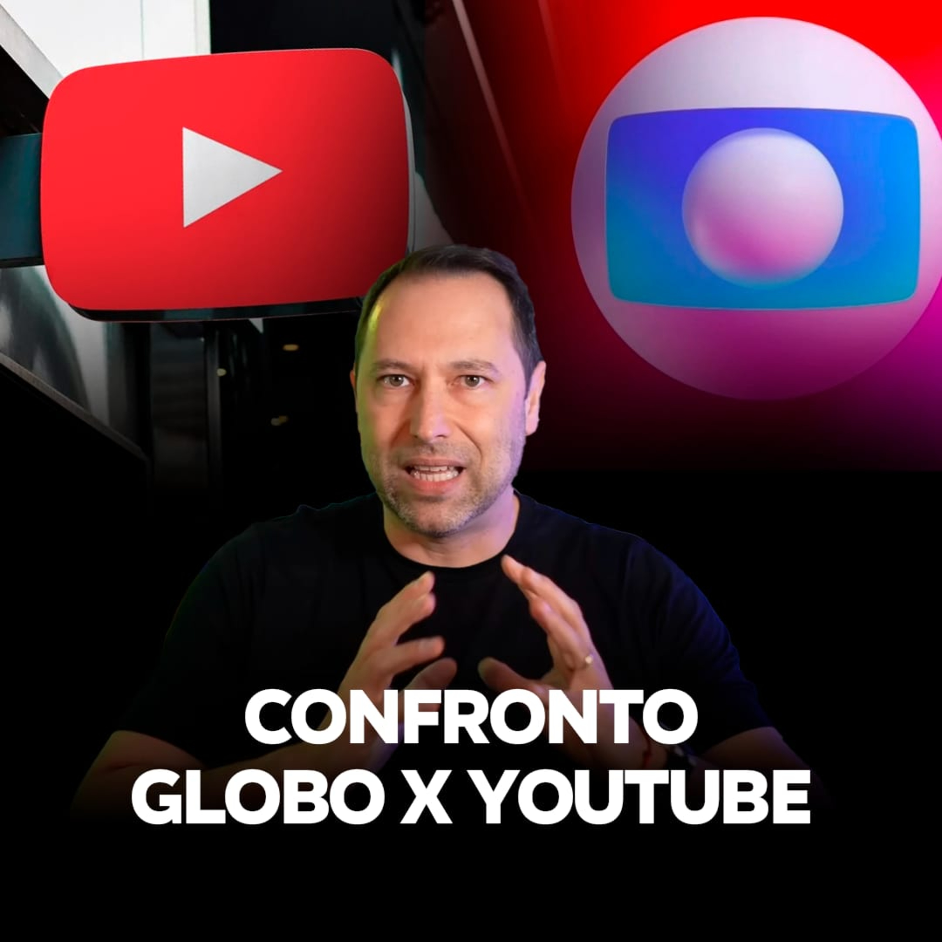 Globo x Youtube 🥊