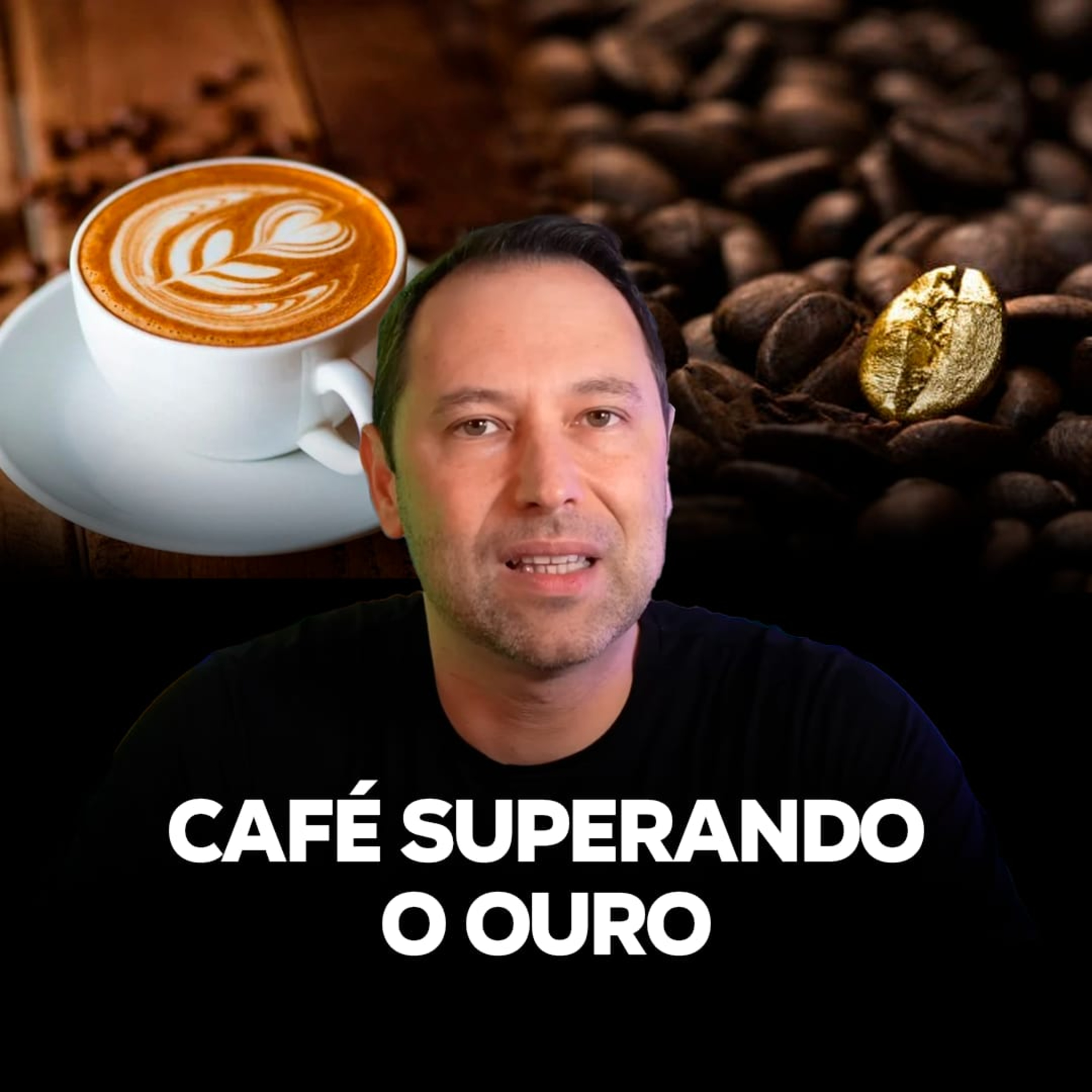 Cafezinho nas alturas ☕️
