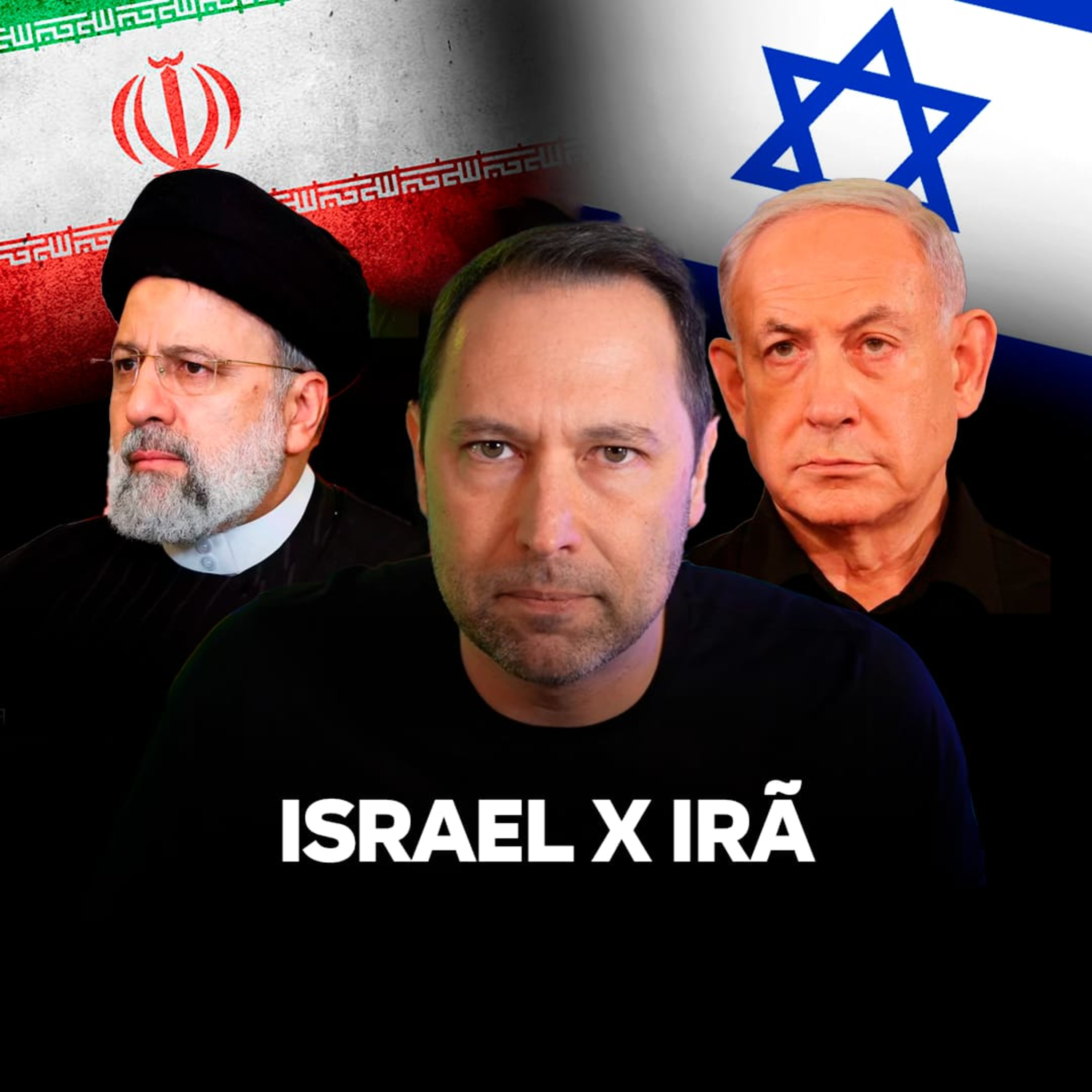 Irã x Israel: 5 pontos importantes 🚨