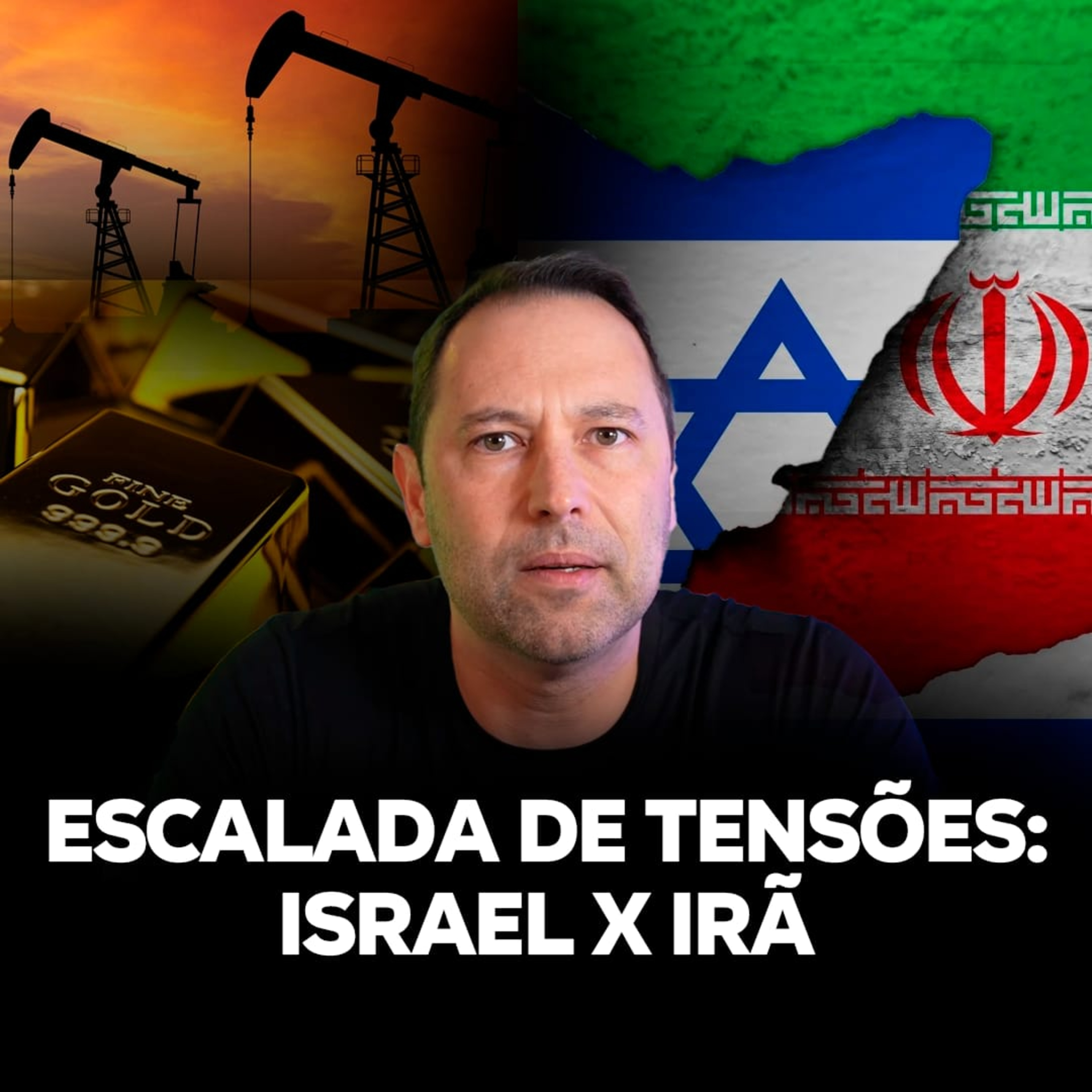 Atualizações Irã x Israel 🚨