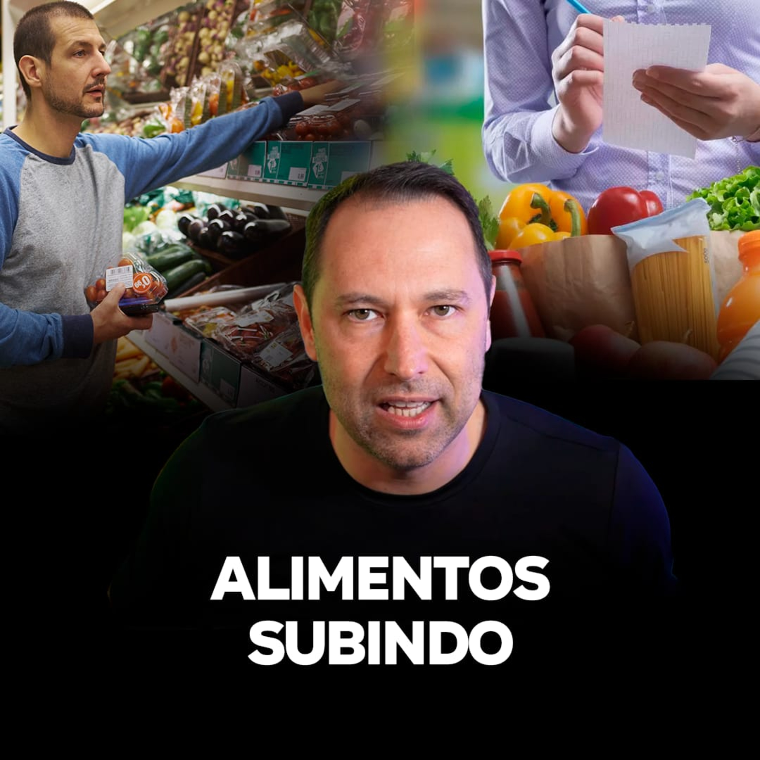 Alimentos x Popularidade 🥗🧅🍠