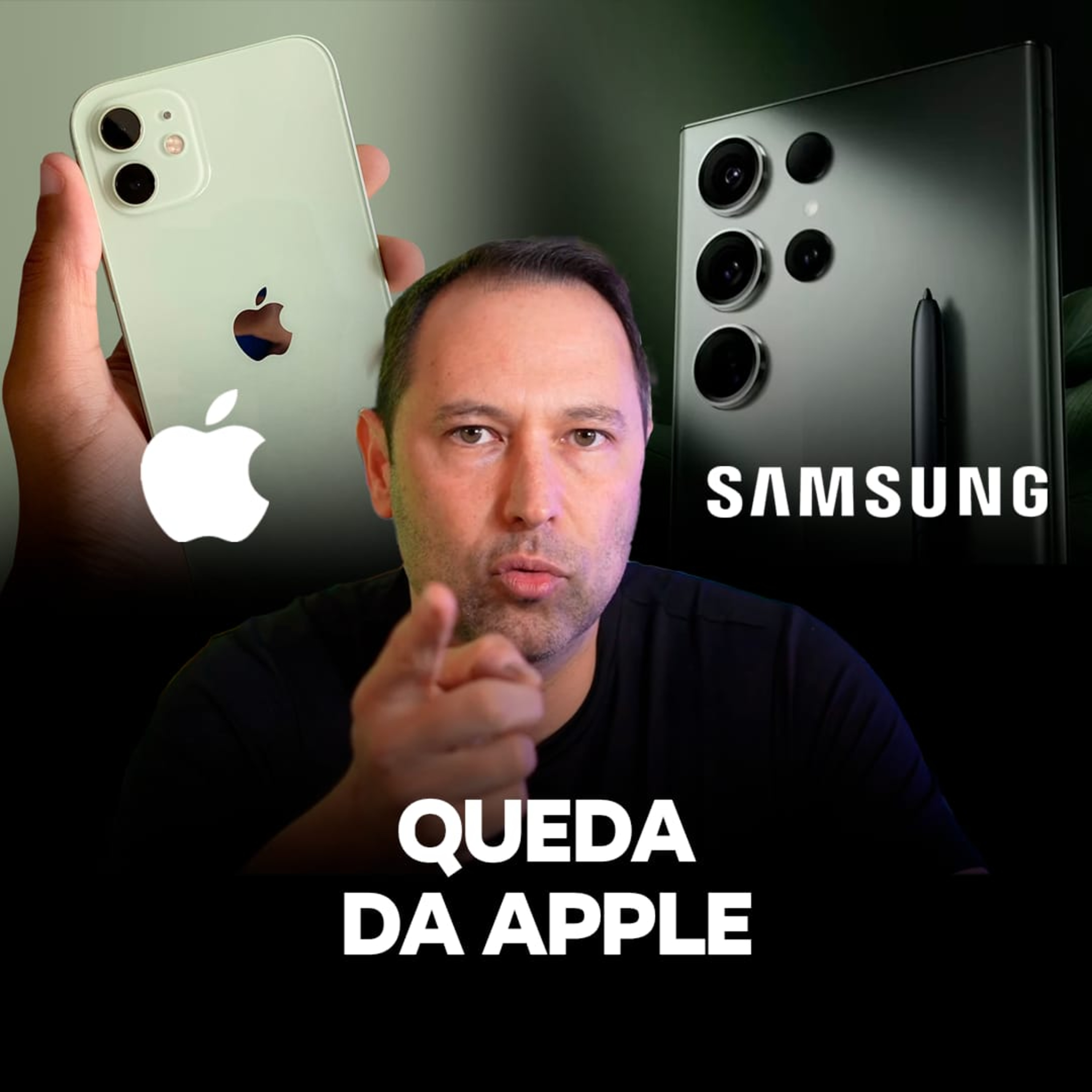 Apple x Samsung 🥊