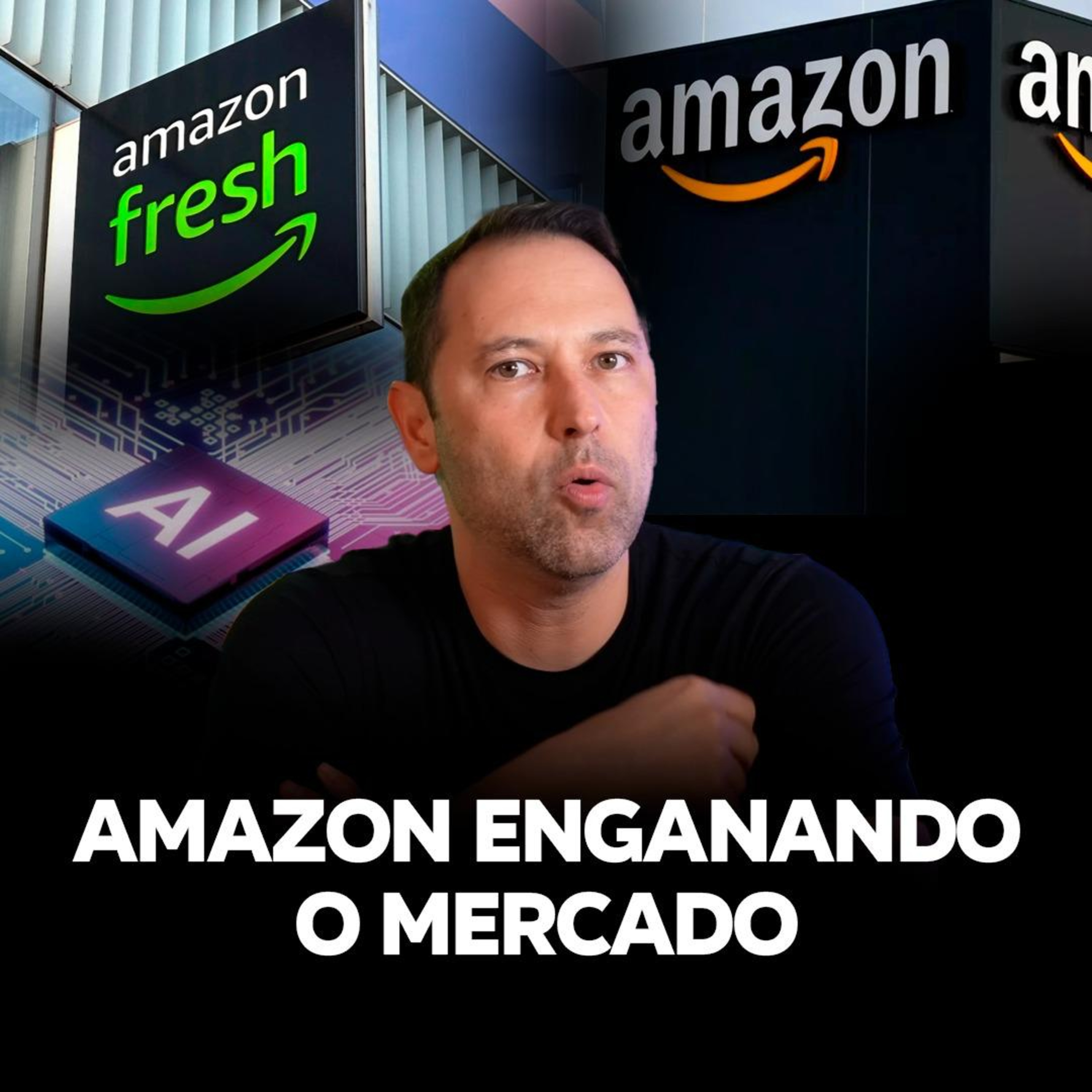 Amazon pisou na bola 😡