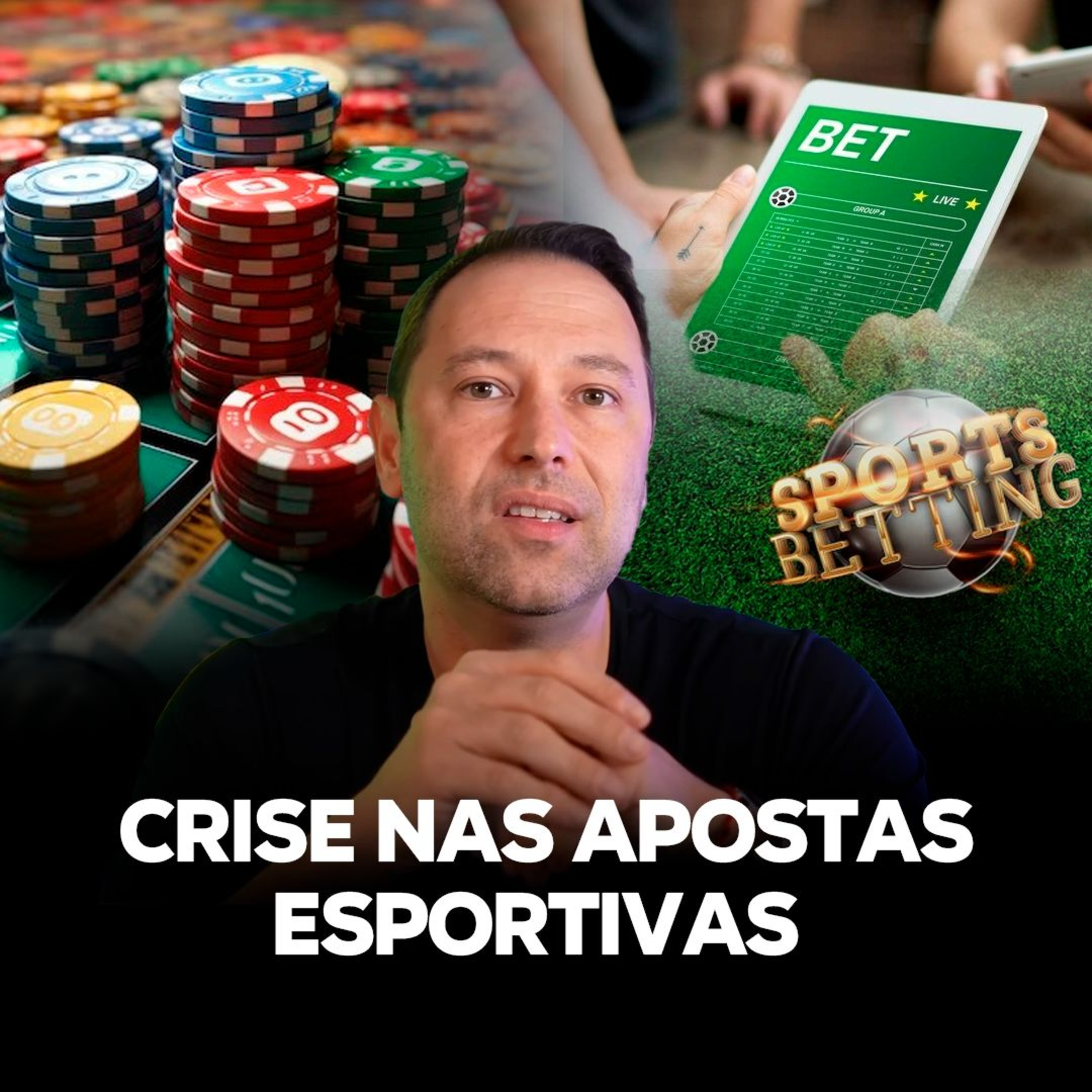 Fim das apostas online? 🎲🎲🎲