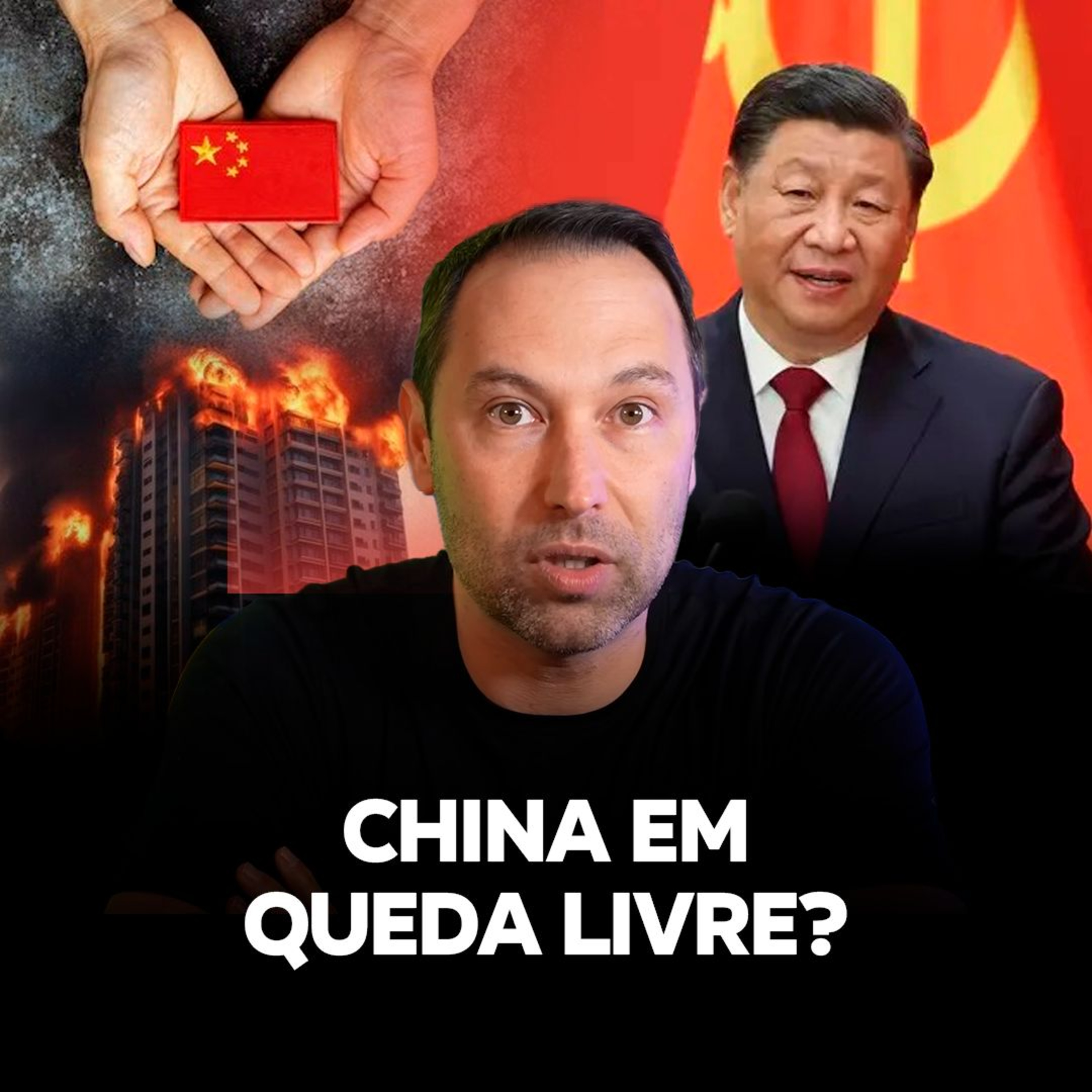 China em crise 🇨🇳