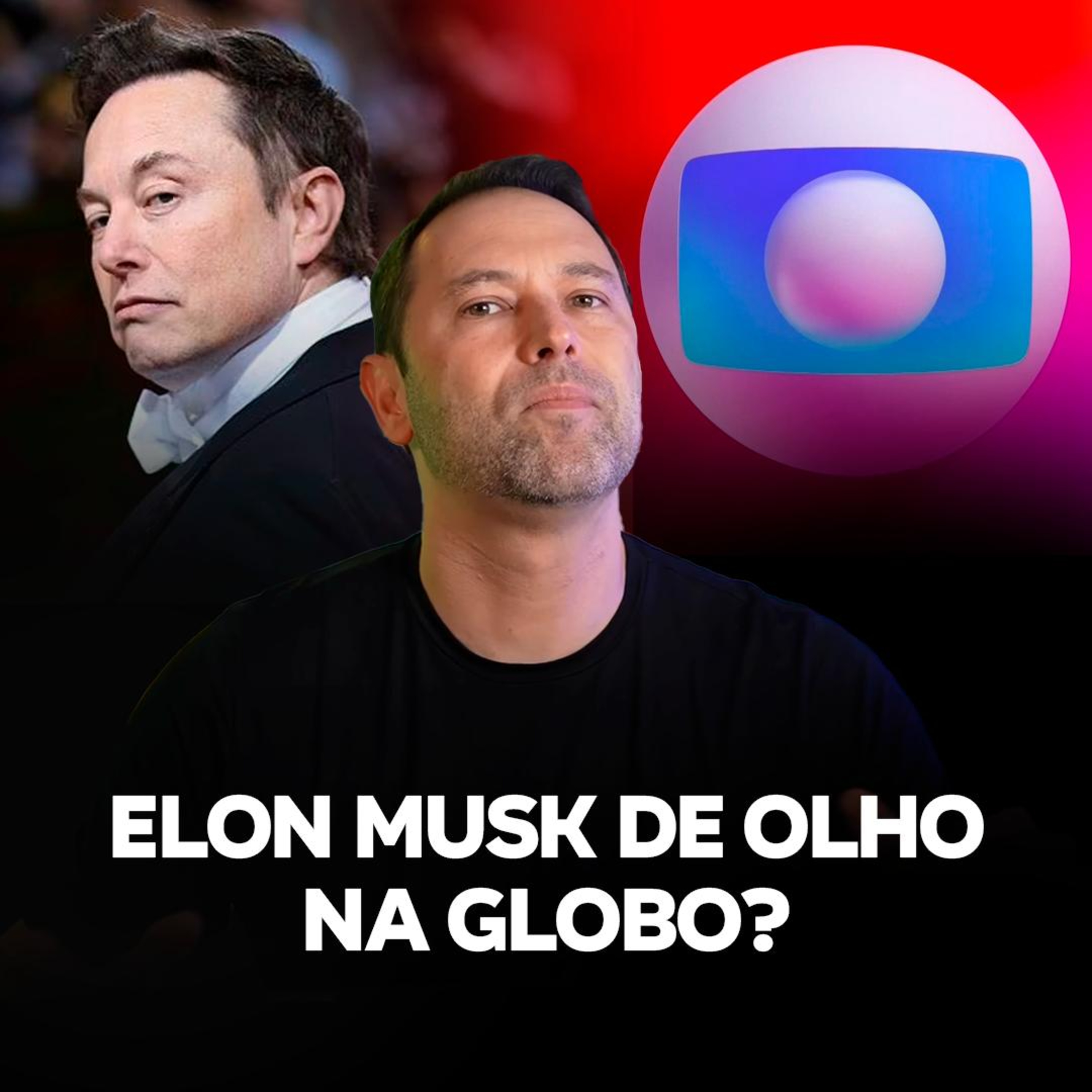 Musk vai comprar a Globo?