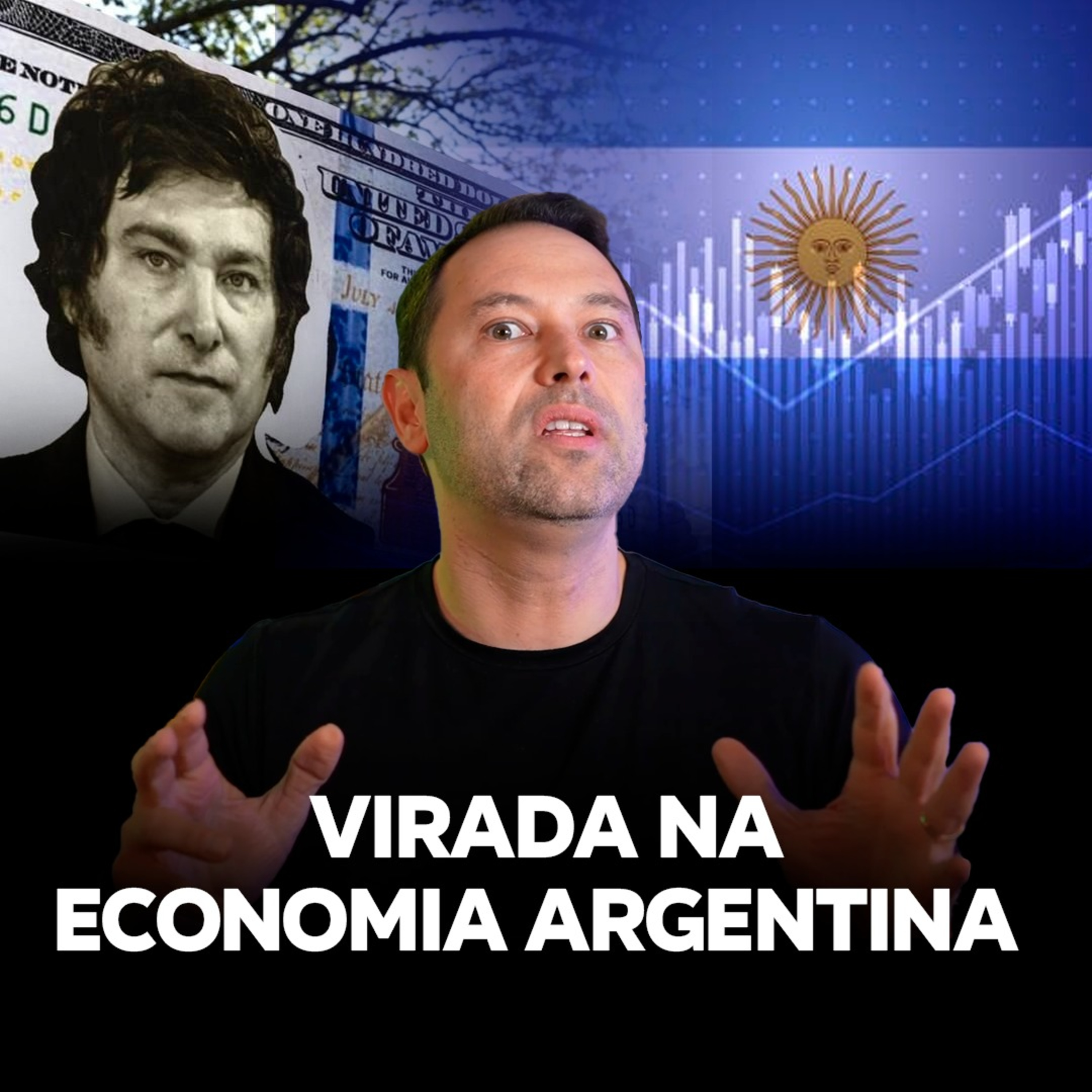 A Argentina respira 🇦🇷