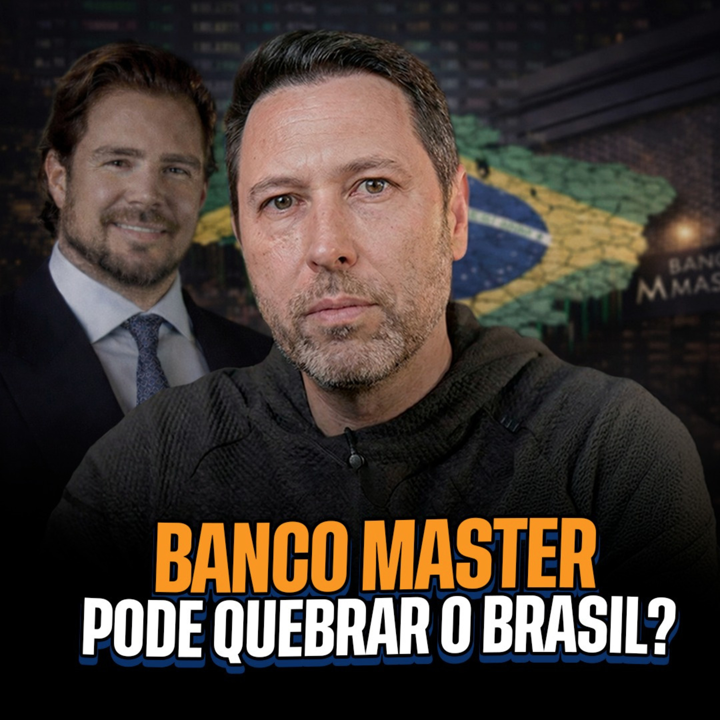 🚨 BANCO MASTER: Maior golpe financeiro do Brasil? 