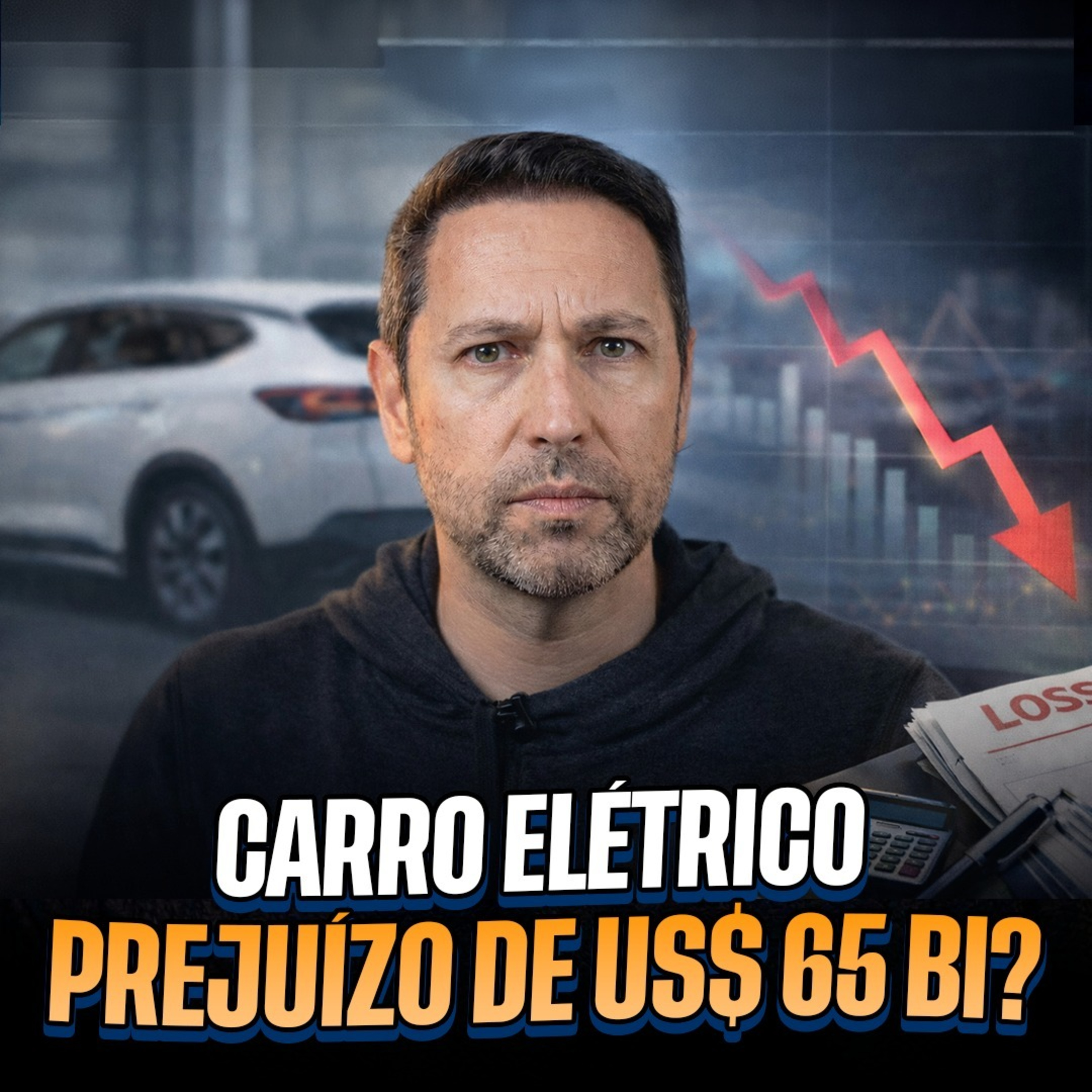 🚨 CRISE DOS ELÉTRICOS | Tesla x BYD 