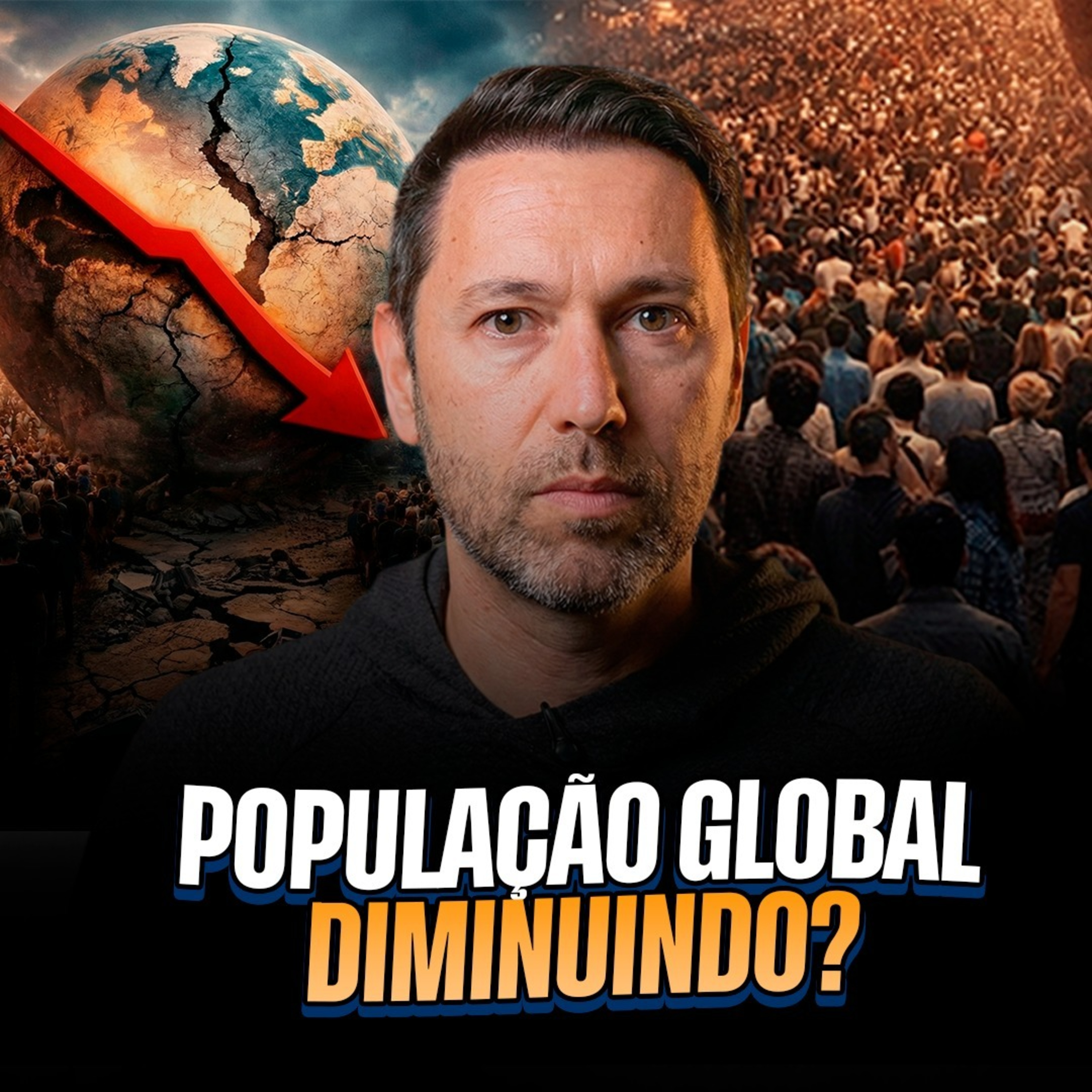 🚨 VOCÊ NÃO VAI SE APOSENTAR: Vai faltar gente e dinheiro