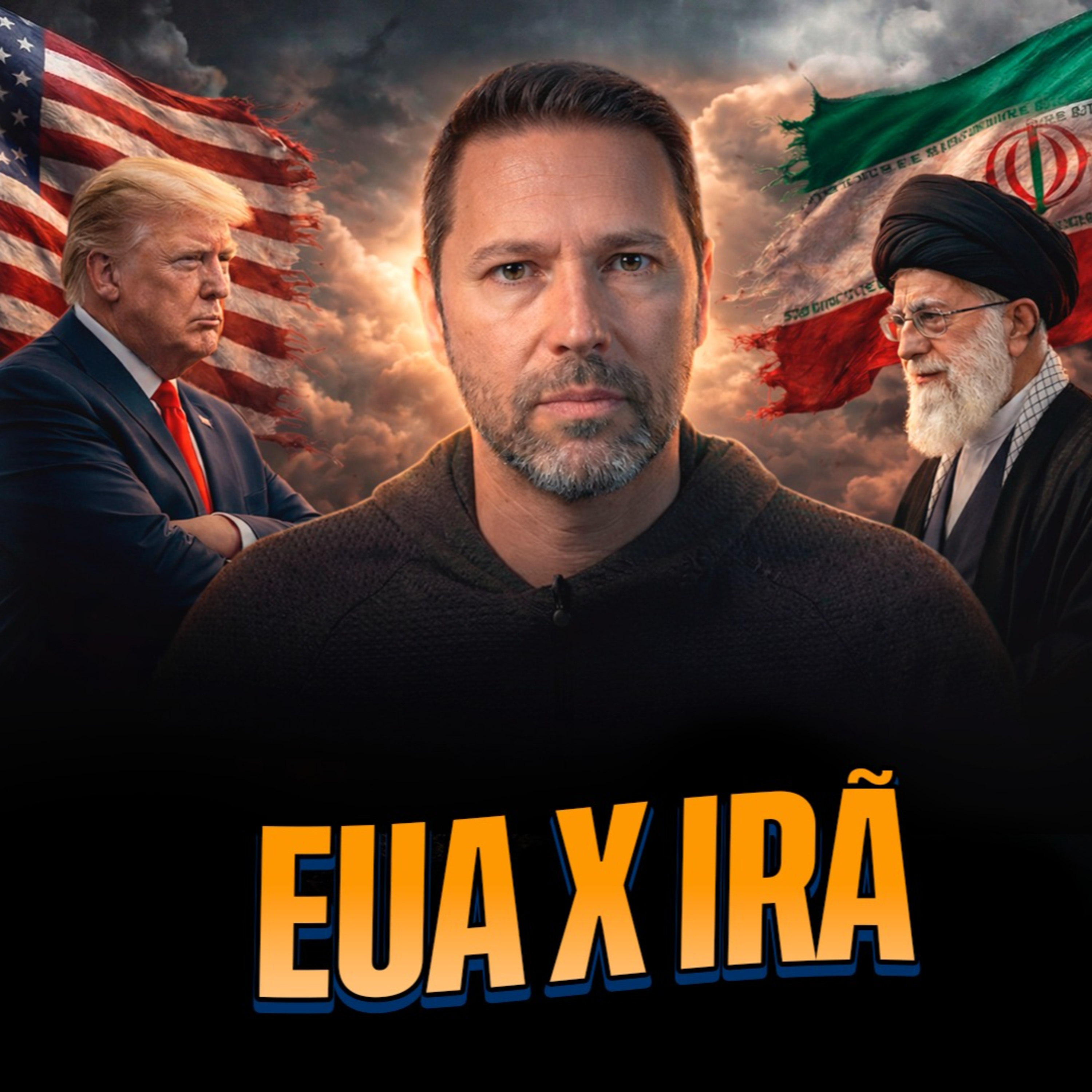 🚨URGENTE: EUA x IRÃ