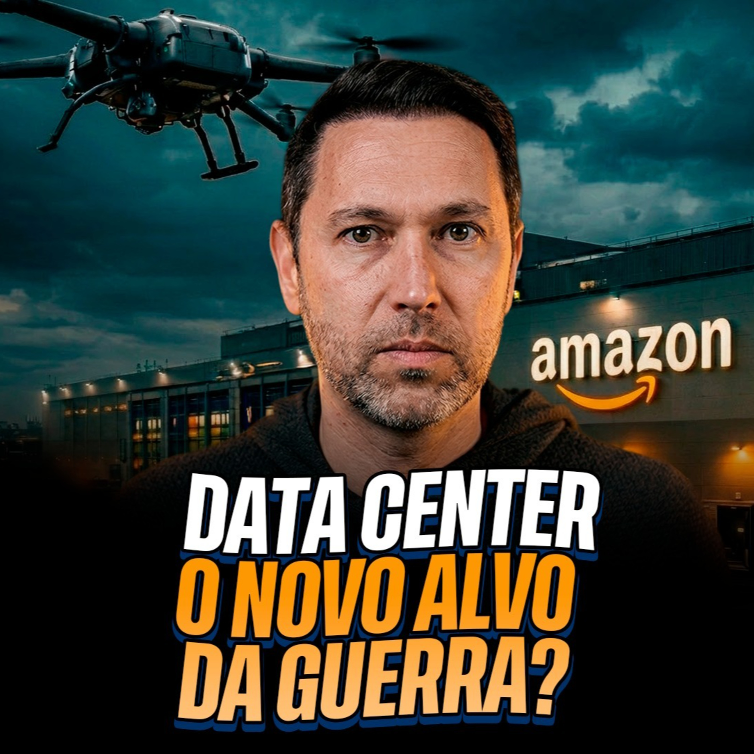 🚨 GUERRA: Amazon atingida vira oportunidade para o Brasil