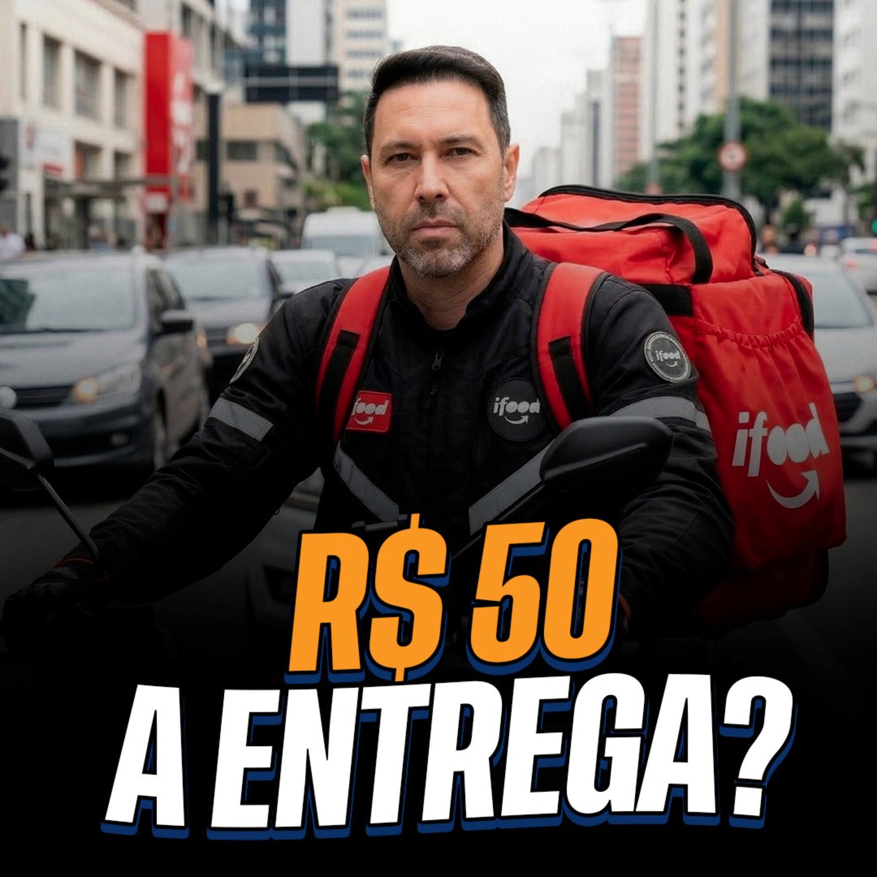 🍔 IFOOD MAIS CARO?