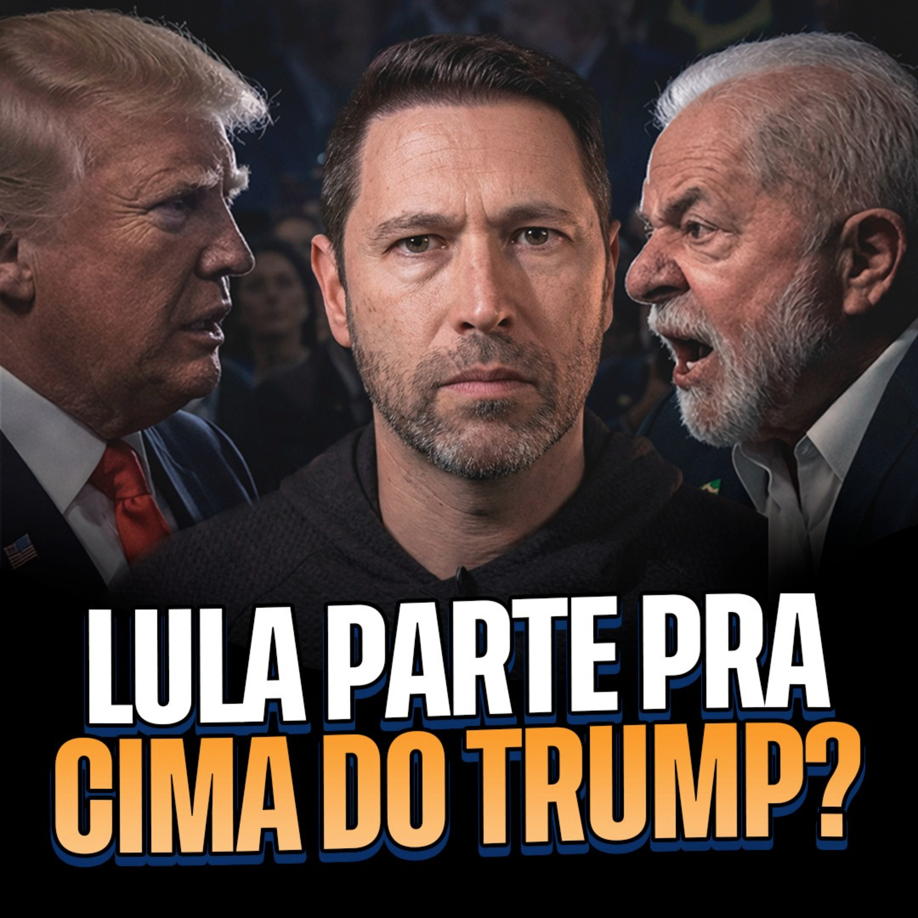 🚨 Lula ataca Trump de olho nas eleições