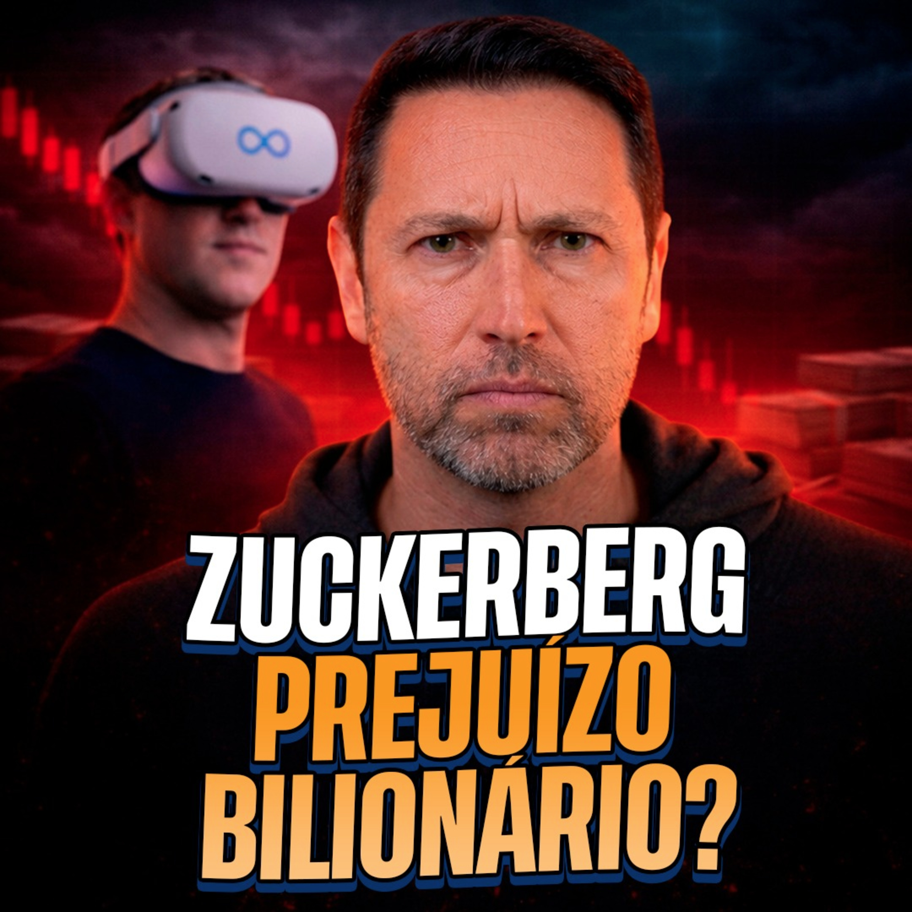 🚨 FIM DO METAVERSO? Meta recua após prejuízo bilionário