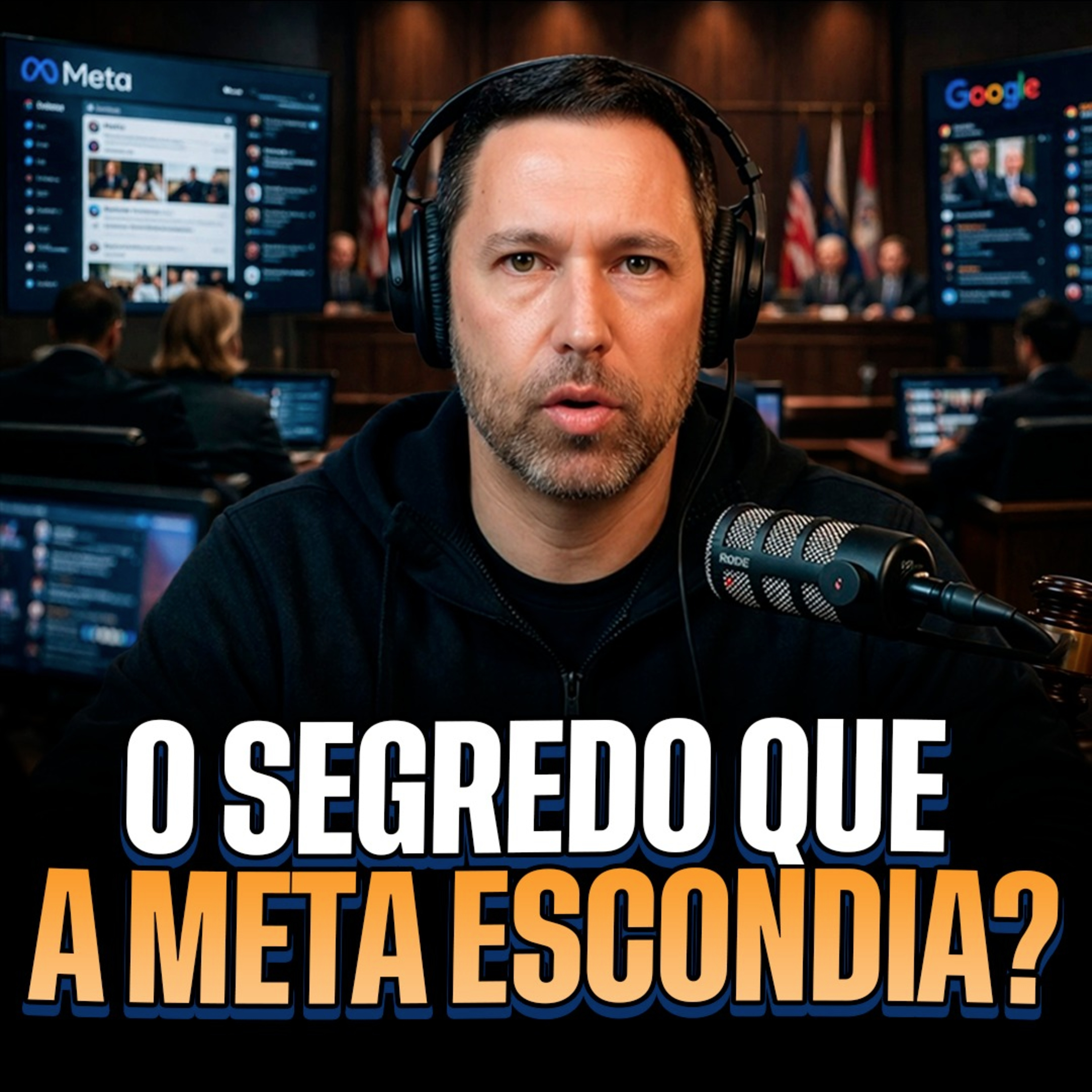 🚨 BIG TECHS NA MIRA? Meta e Google condenadas por vício