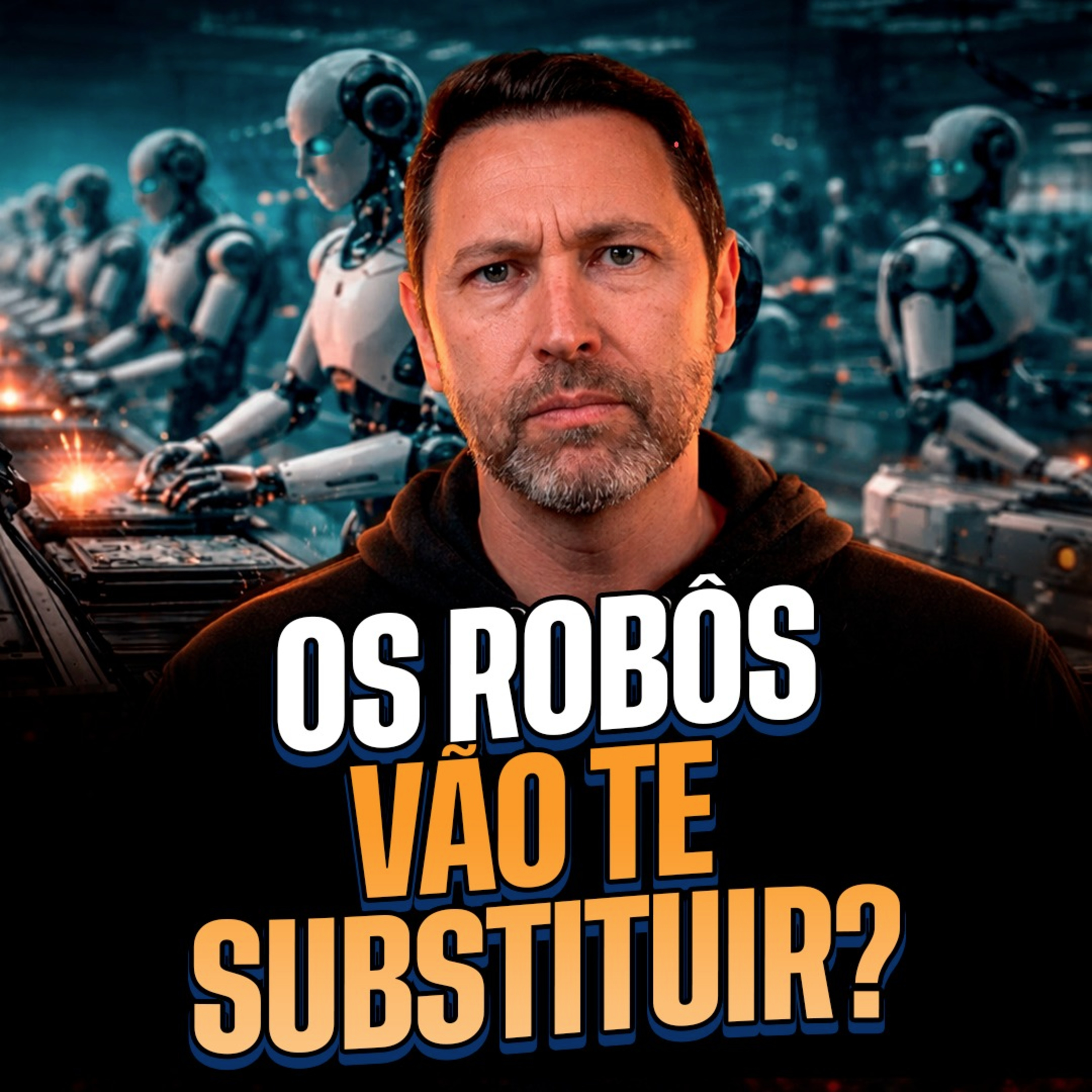 🚨 A IA VAI DEIXAR UMA GERAÇÃO SEM EMPREGO?