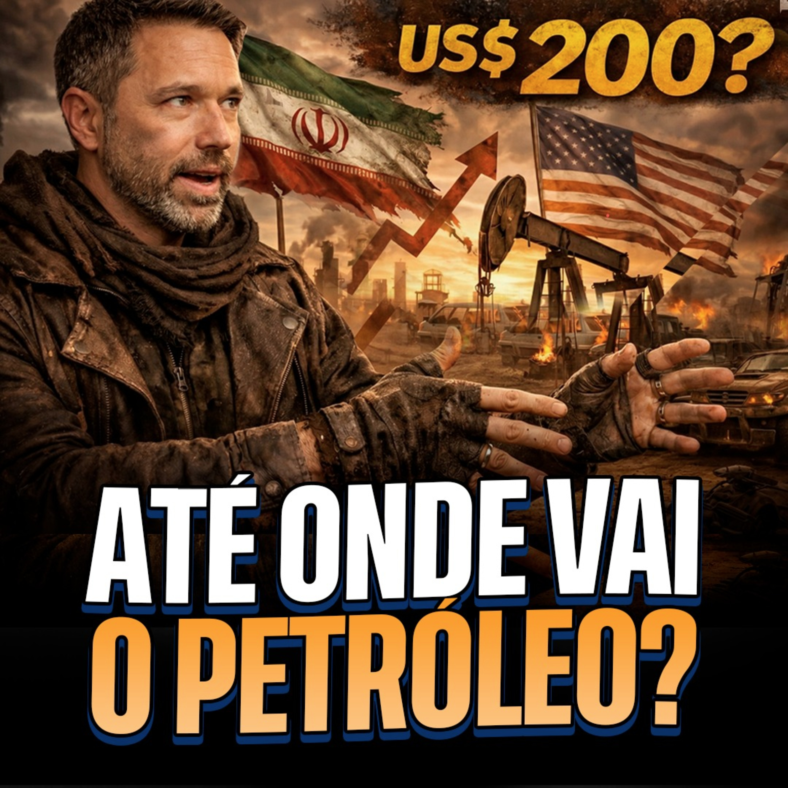 🚨 QUEM ESTÁ GANHANDO A GUERRA ENTRE EUA E IRÃ?