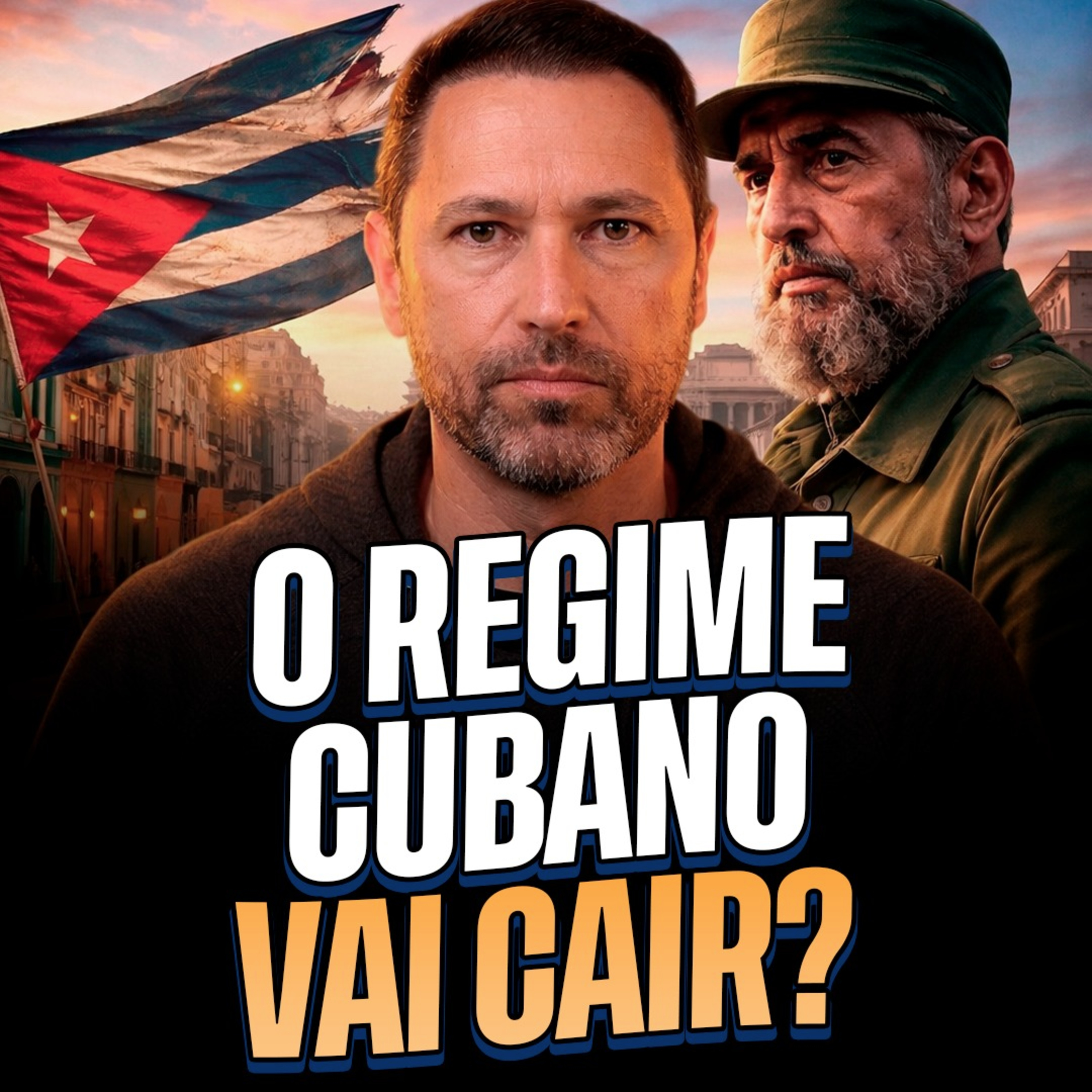 🚨 CUBA LIVRE? O REGIME ESTÁ MAIS FRACO DO QUE NUNCA 🚨 CUBA LIVRE? O REGIME ESTÁ MAIS FRACO DO QUE NUNCA