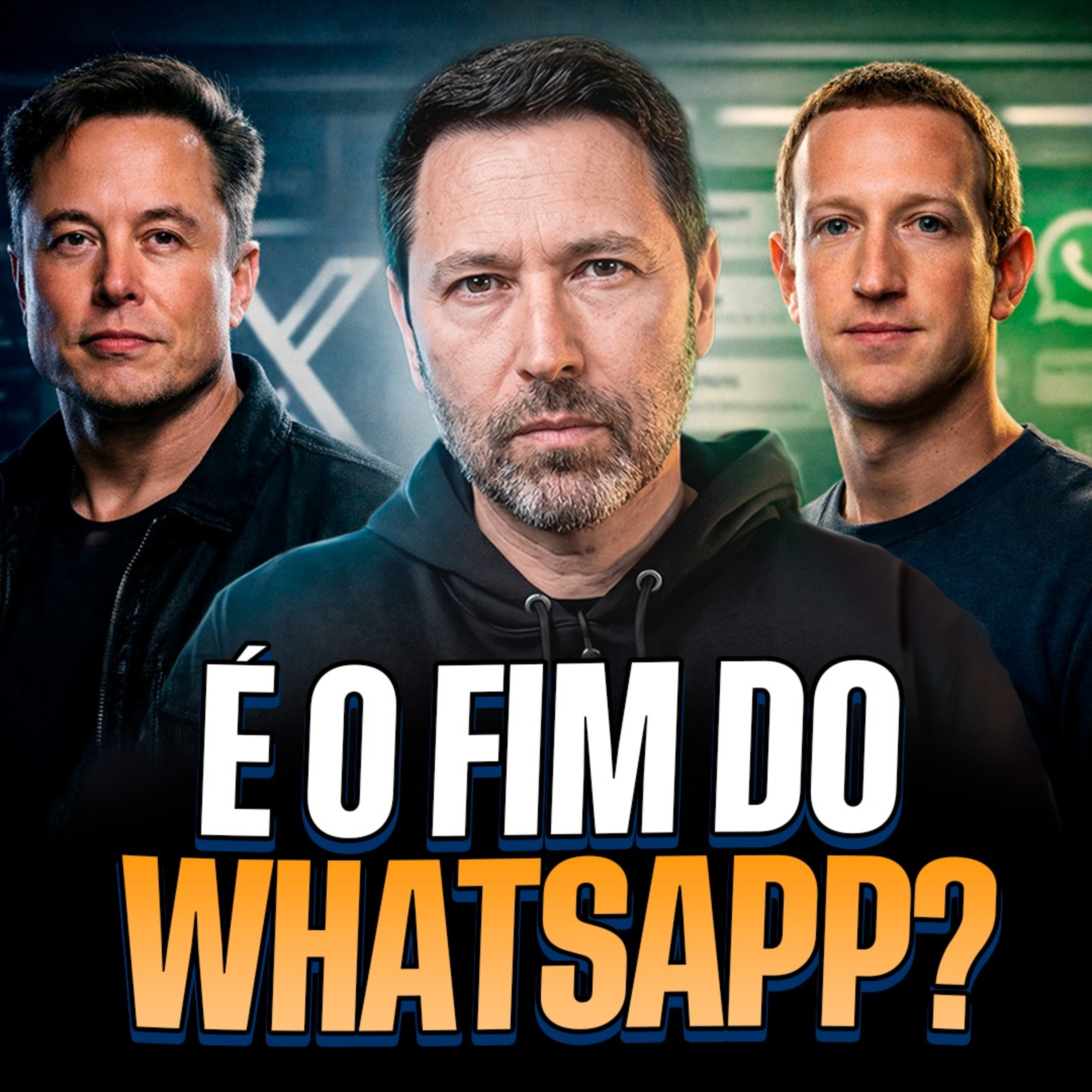 🚨 WHATSAPP ESTÁ VAZANDO SUAS MENSAGENS?