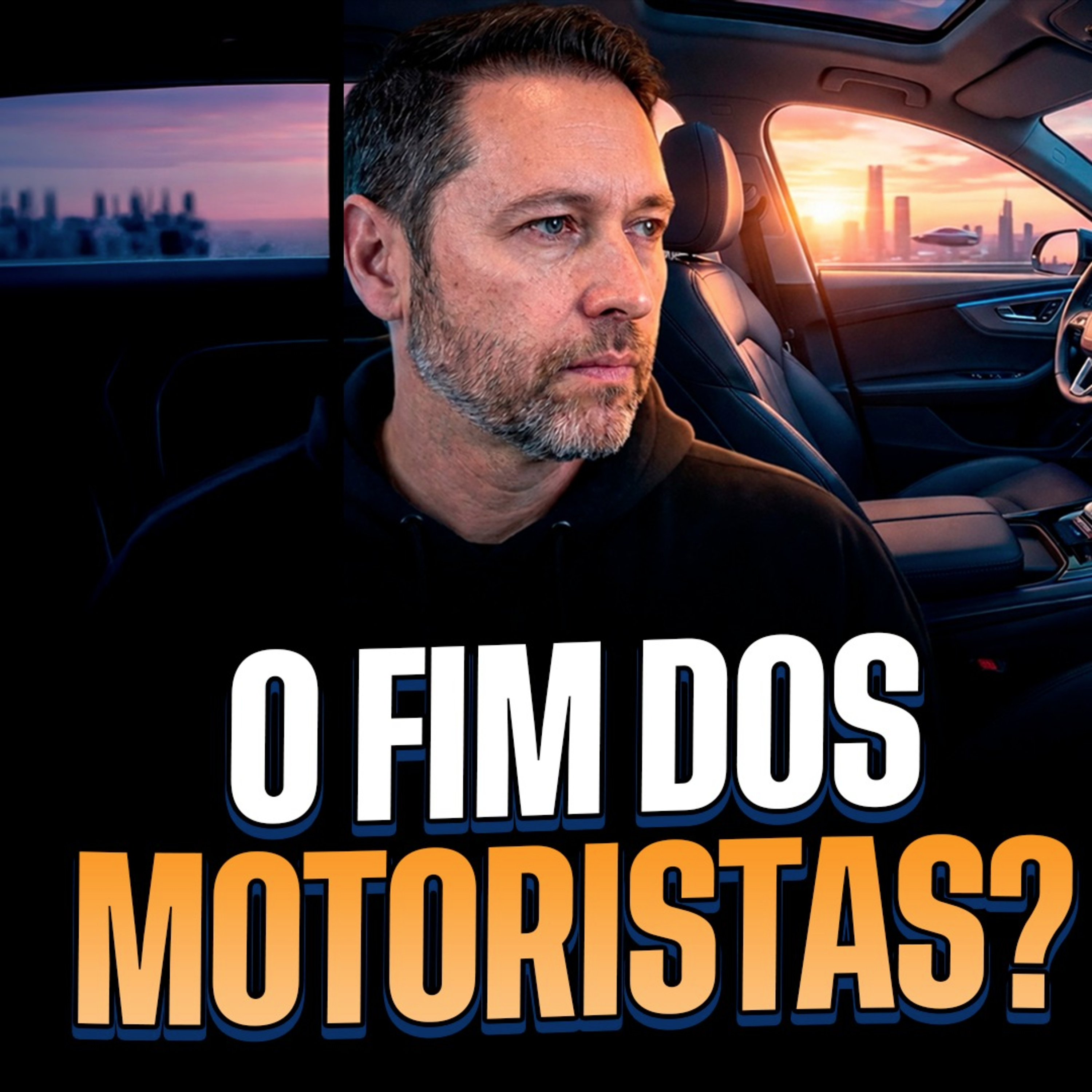 🚨 O FIM DOS MOTORISTAS CHEGOU? | UBER INVESTE EM ROBOTÁXIS