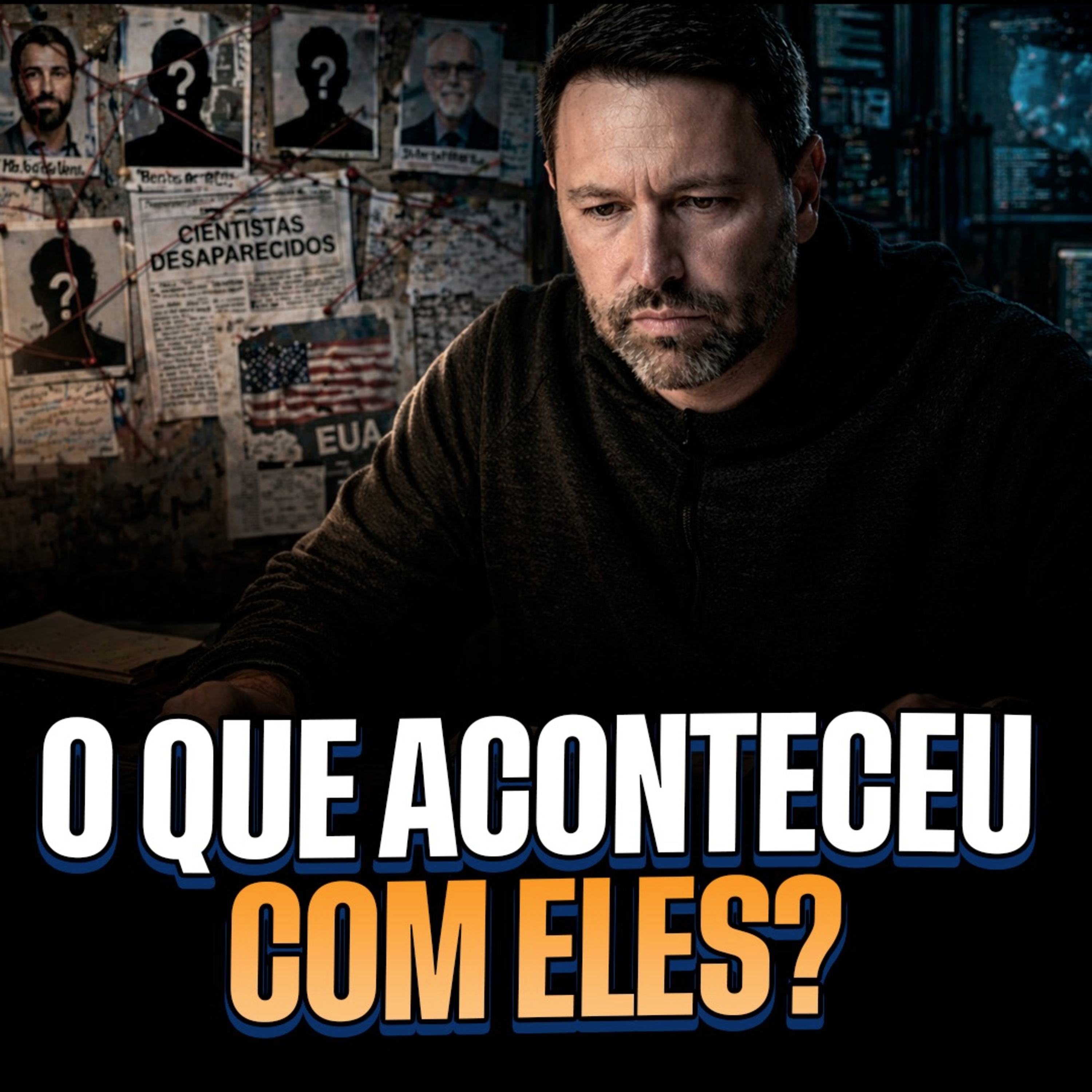 🚨 CIENTISTAS ESTÃO DESAPARECENDO NOS EUA? O CASO QUE INTRIGA OS EUA