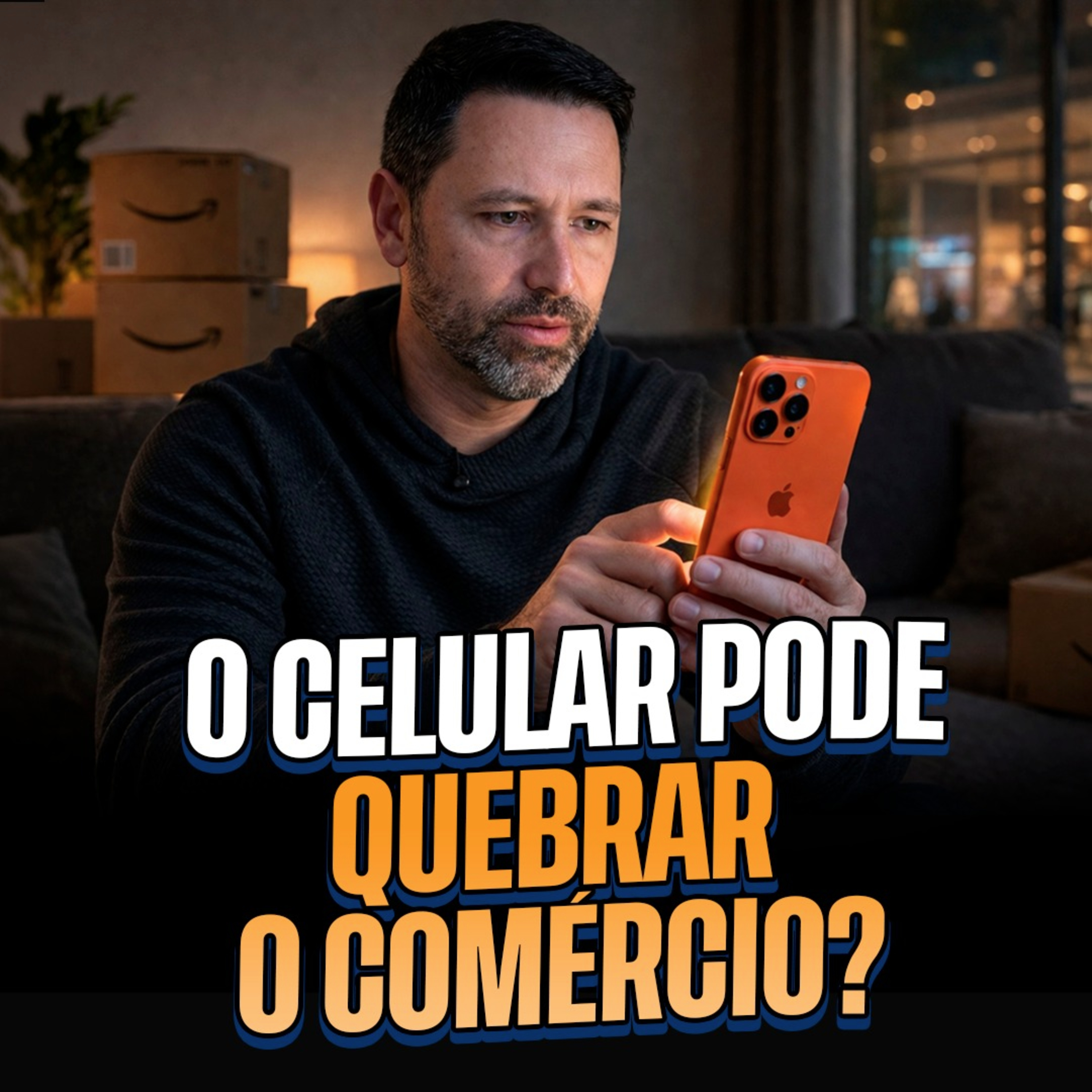🚨 O FIM DAS LOJAS FÍSICAS? | O E-COMMERCE NO BRASIL ESTÁ MUDANDO TUDO