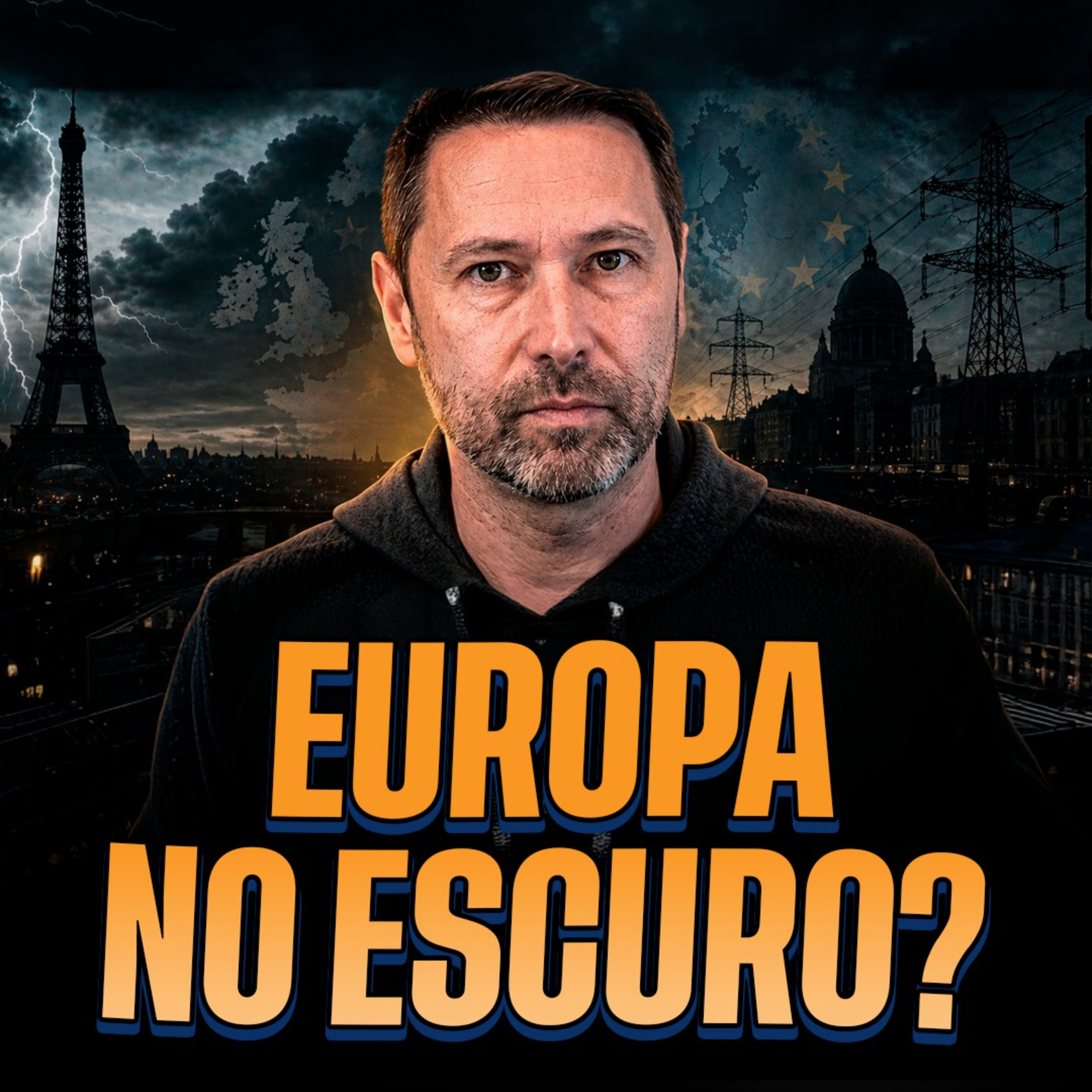A EUROPA PODE FICAR SEM ENERGIA? | O ALERTA QUE PREOCUPA O MUNDO
