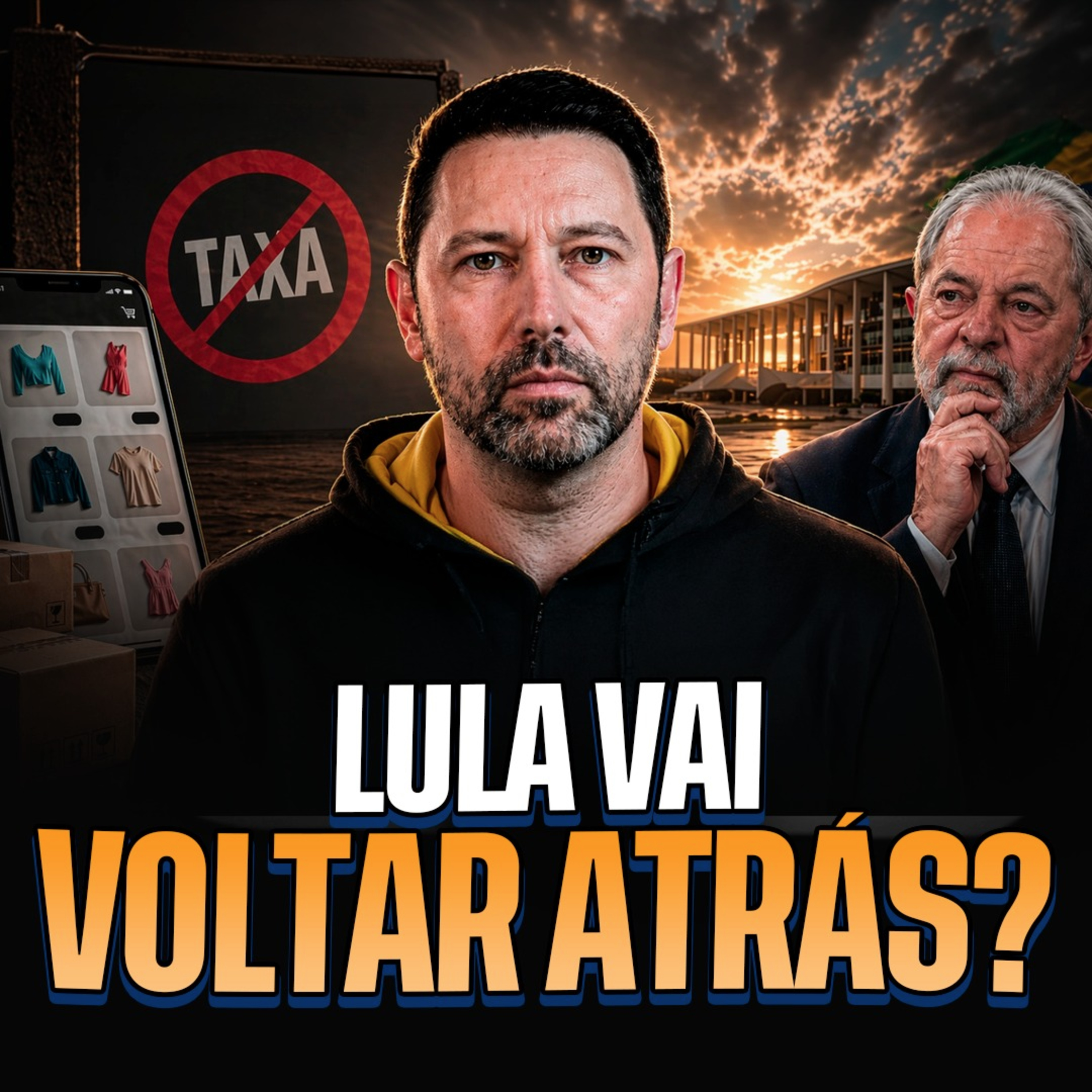 O FIM DA TAXA DAS BLUSINHAS? | O QUE ESTÁ POR TRÁS DESSA DECISÃO