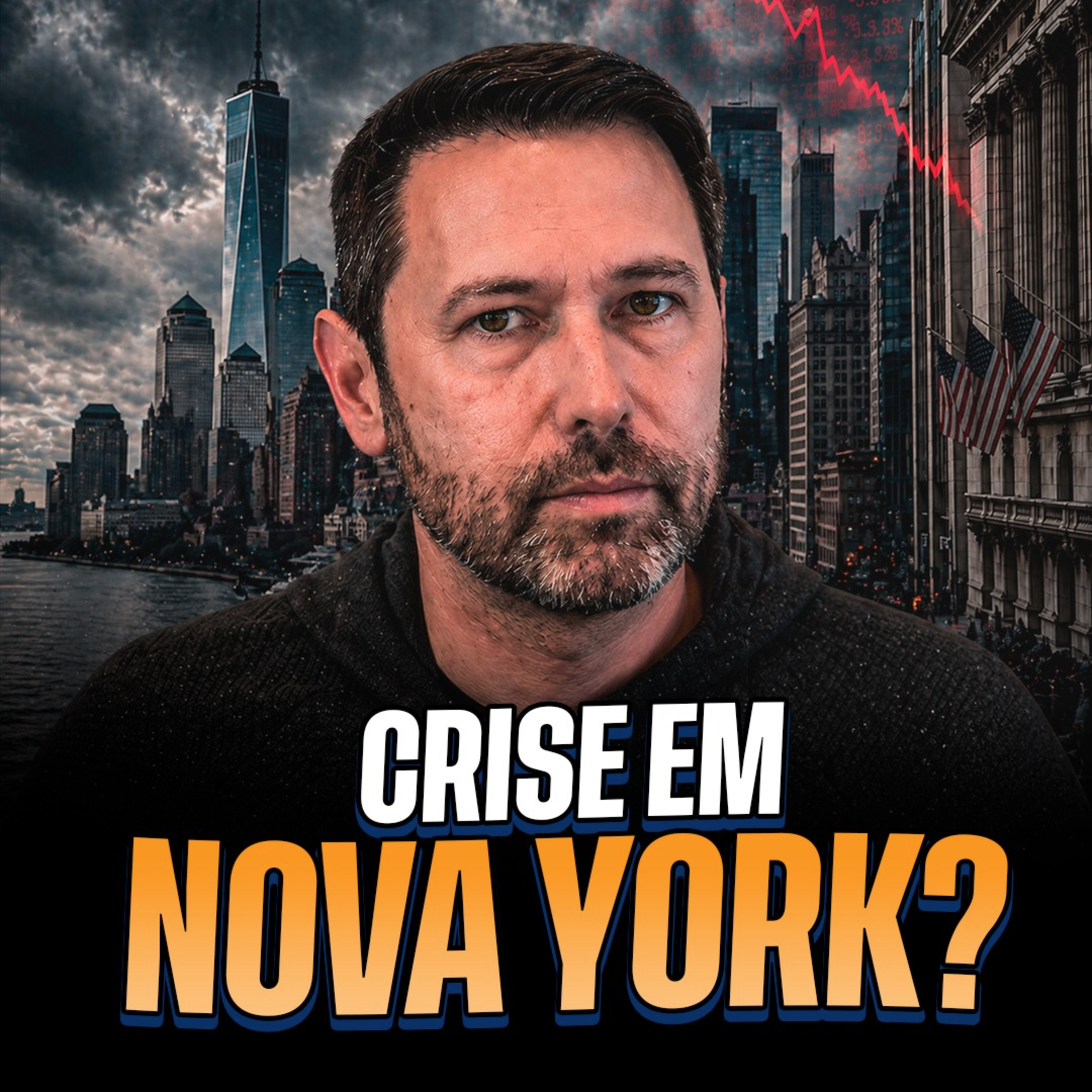 MAMDANI E A CRISE DE NOVA YORK | O QUE ESTÁ ACONTECENDO?