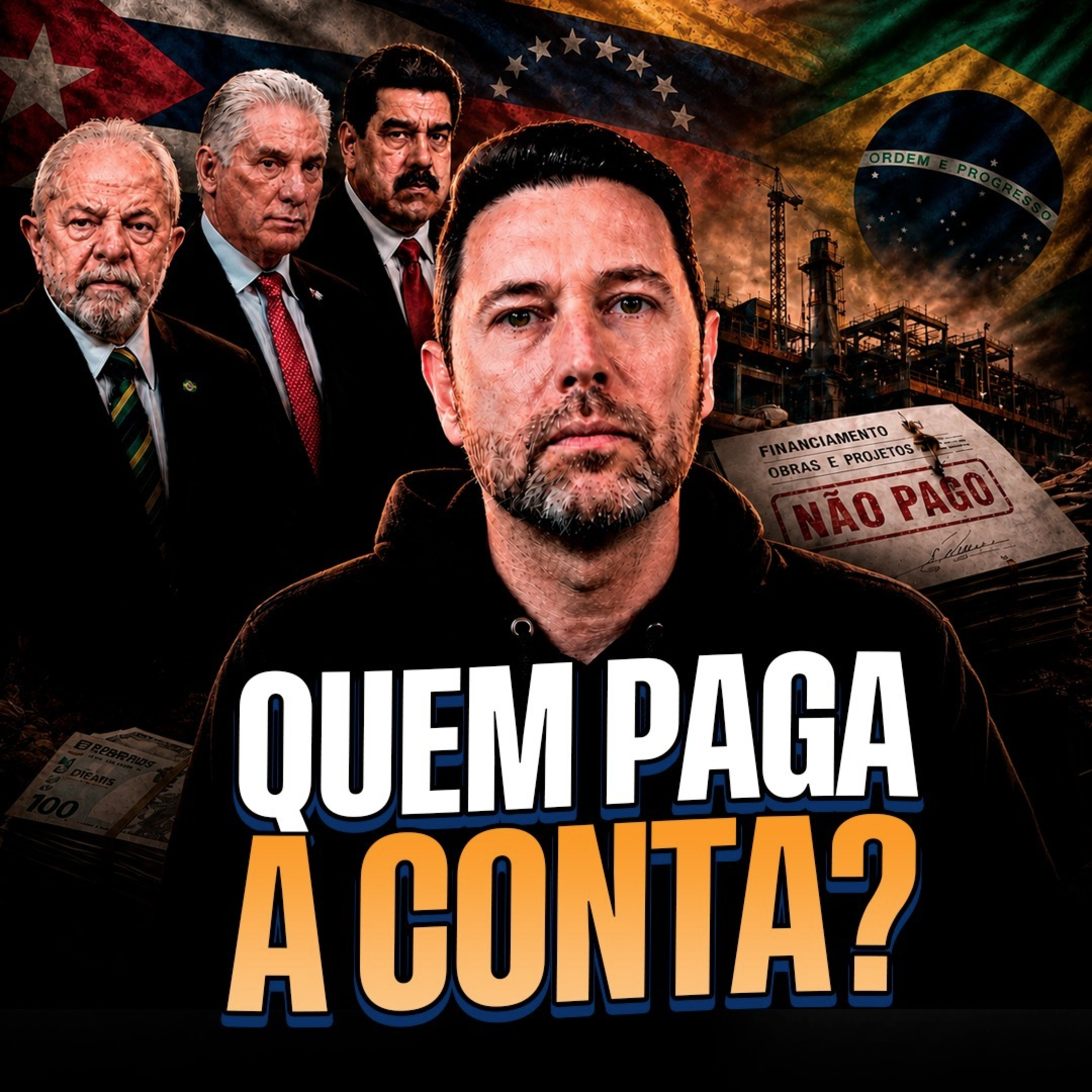 CALOTE BILIONÁRIO? | QUANTO CUBA E VENEZUELA DEVEM AO BRASIL?