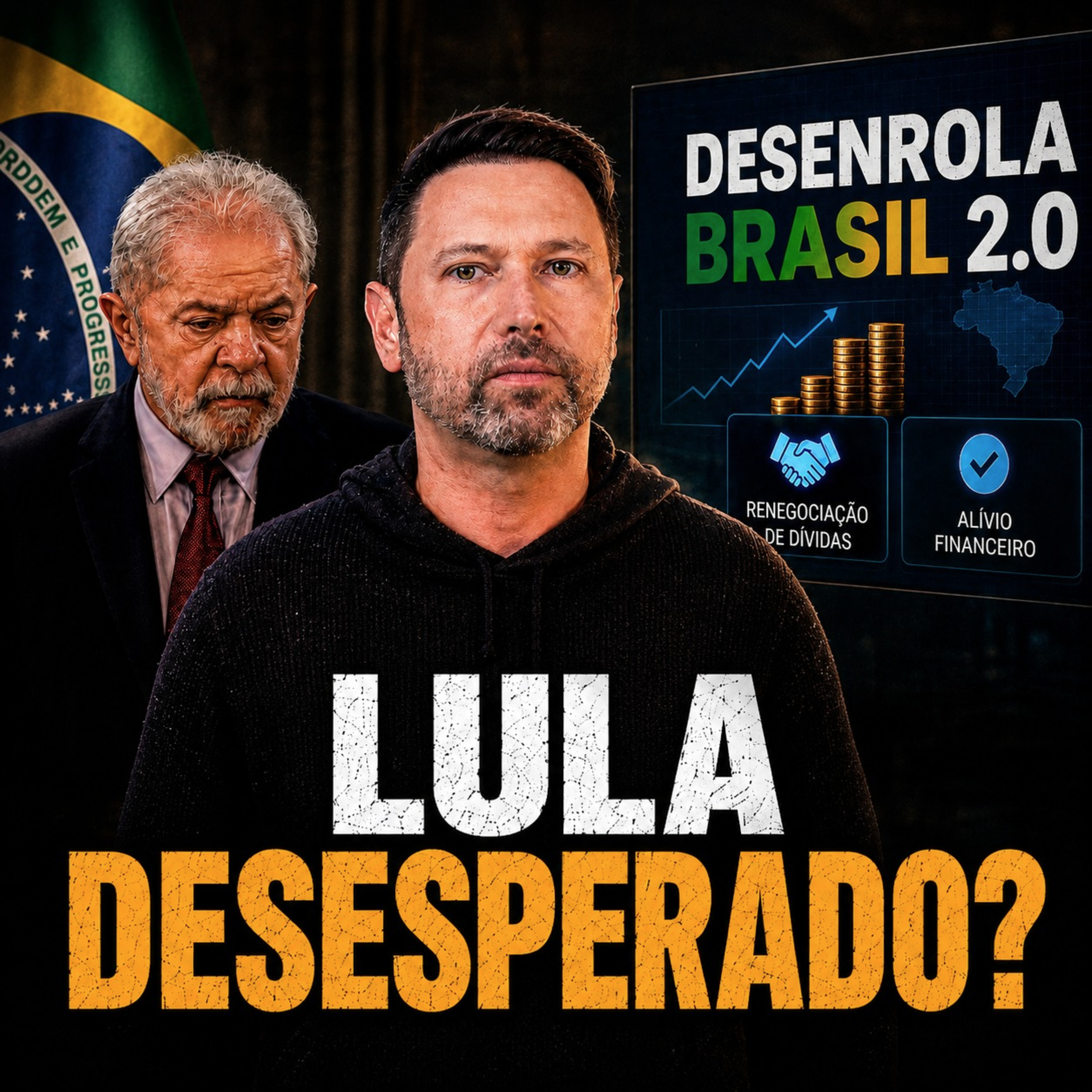 DESENROLA 2.0: O QUE ESTÁ ACONTECENDO?