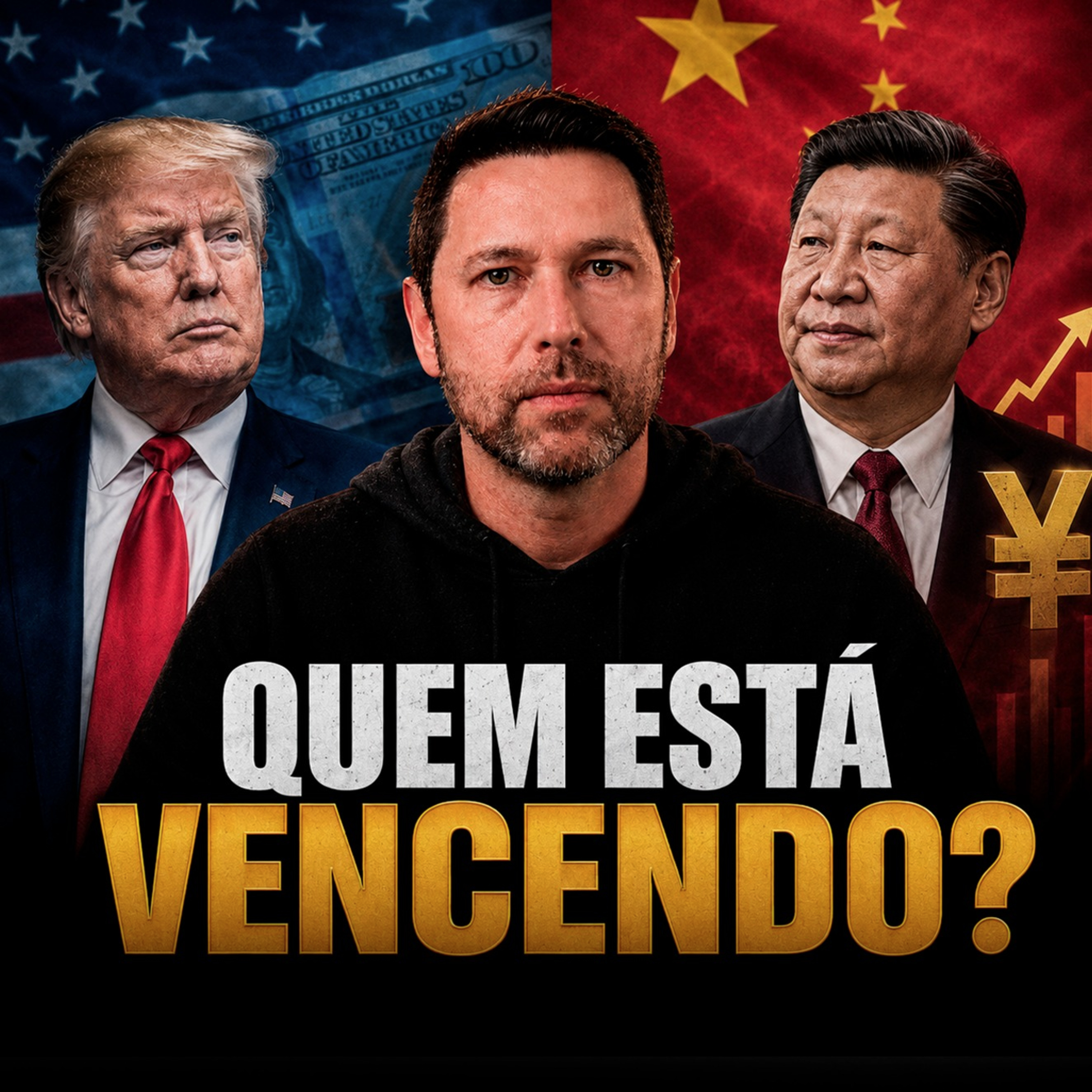 O DÓLAR ESTÁ AMEAÇADO PELA CHINA?
