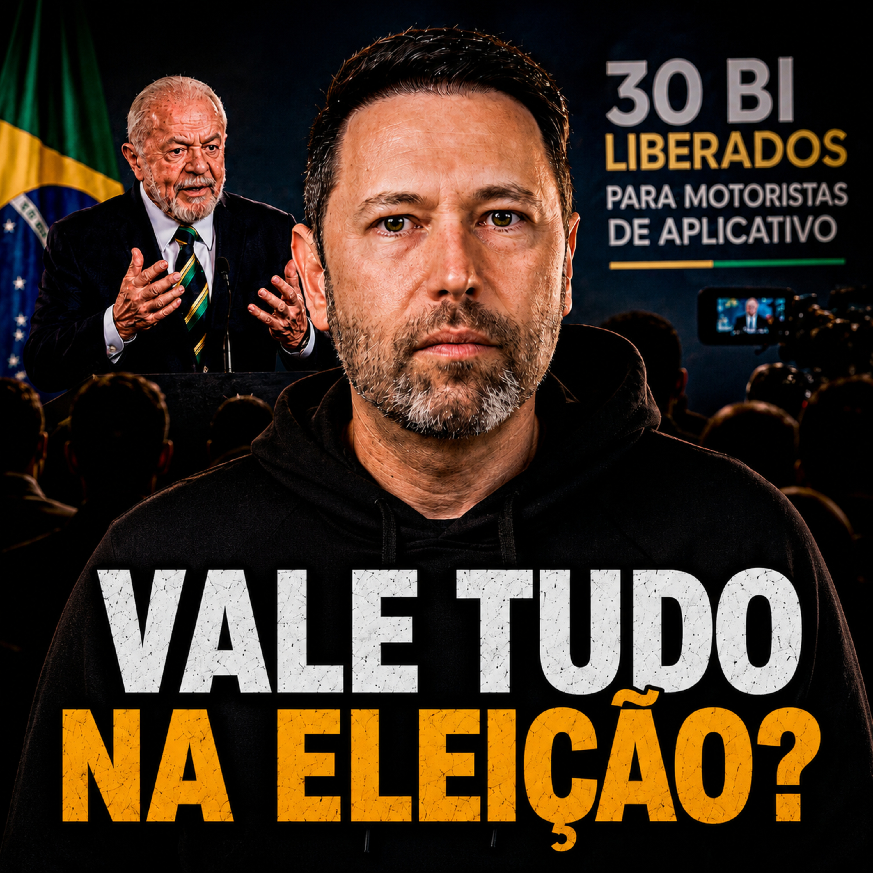 LULA VAI LANÇAR UM PACOTE DE R$ 30 BI PARA MOTORISTAS?