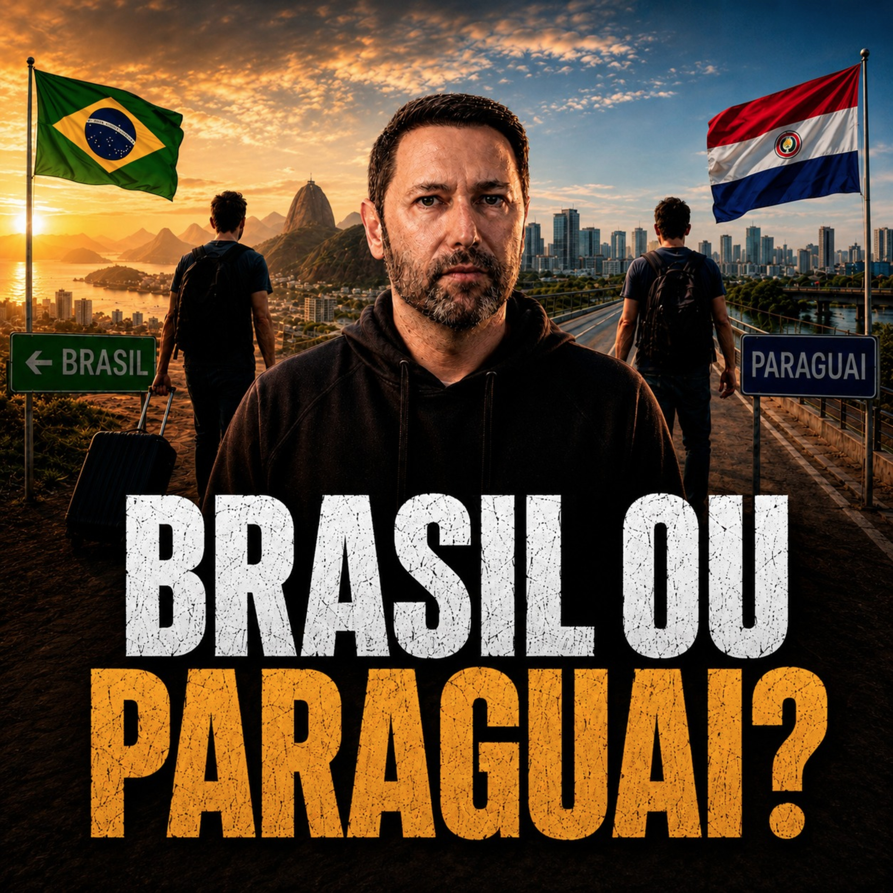 POR QUE O PARAGUAI ESTÁ ATRAINDO BRASILEIROS?