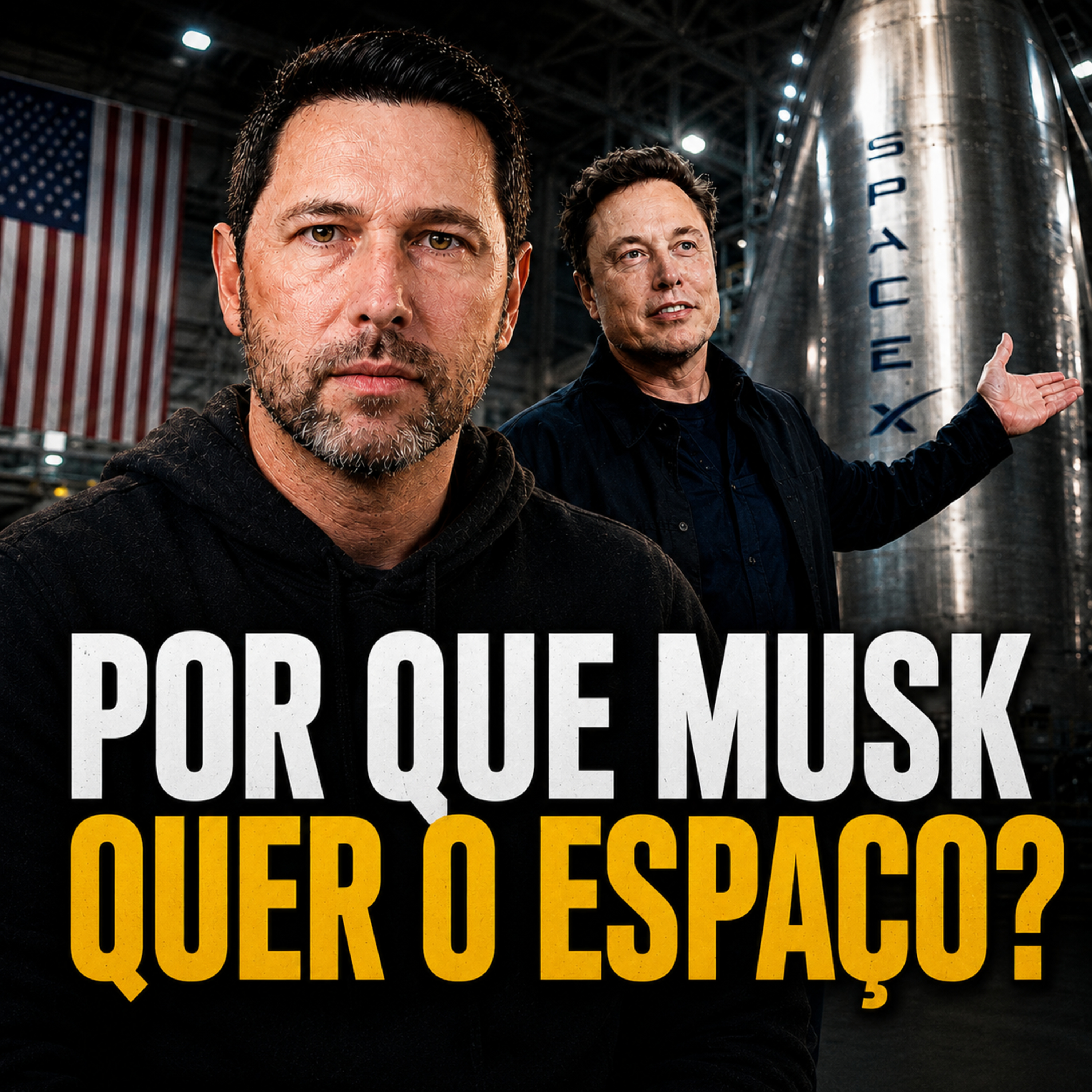 ELON MUSK E O IPO DA SPACEX | O QUE ESTÁ POR TRÁS DISSO?