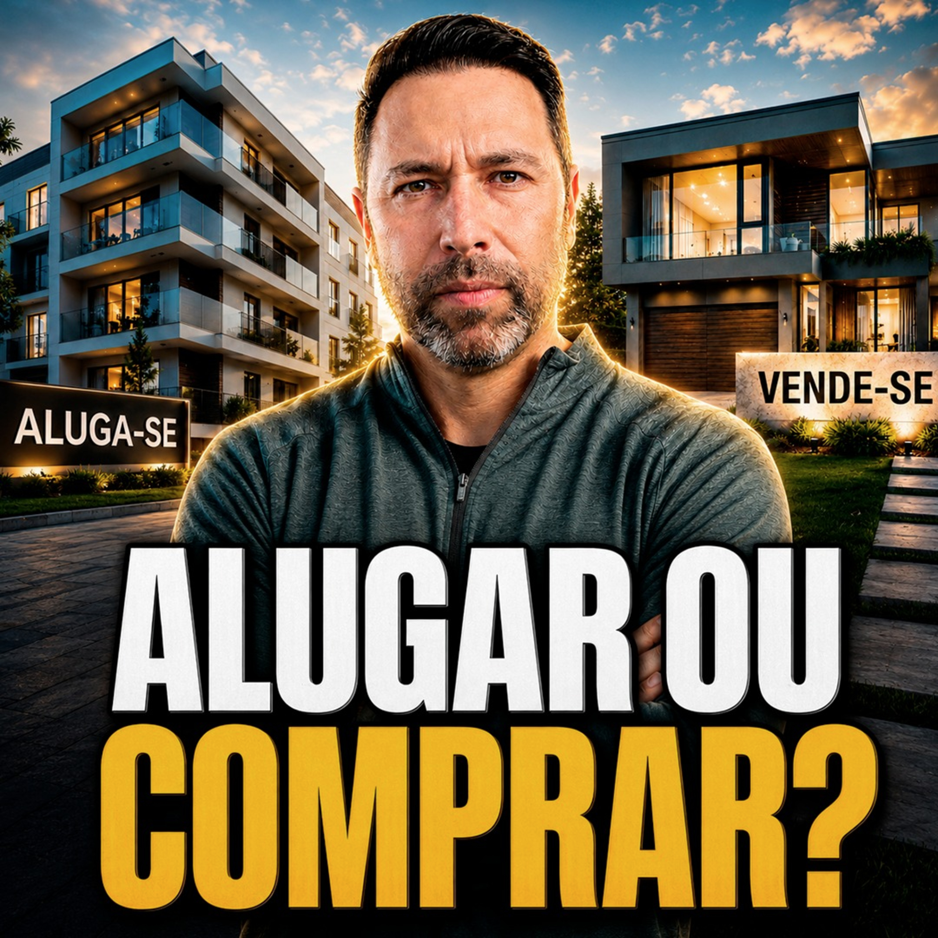 CASA PRÓPRIA VIROU LUXO? | Comprar ou alugar agora?